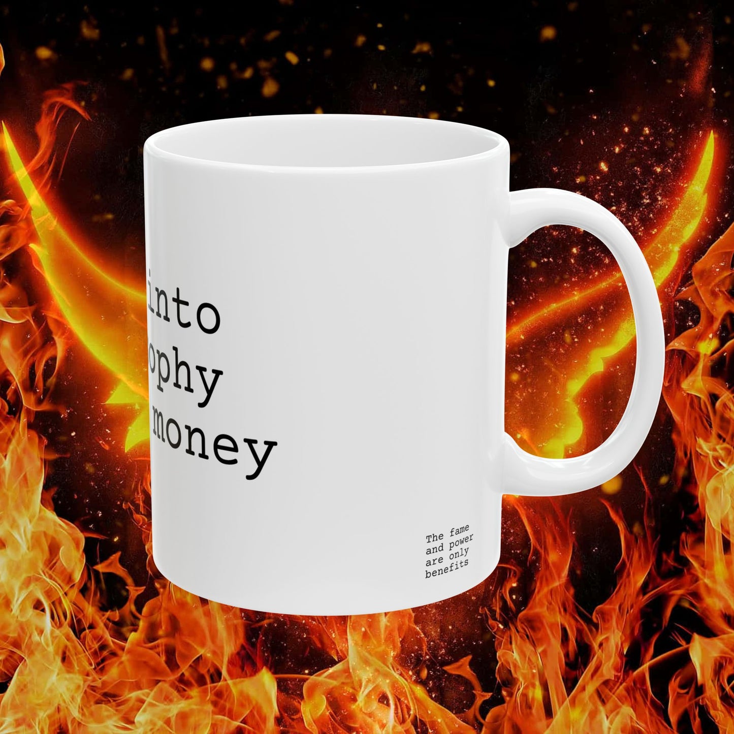 Epic Philosophy Mug