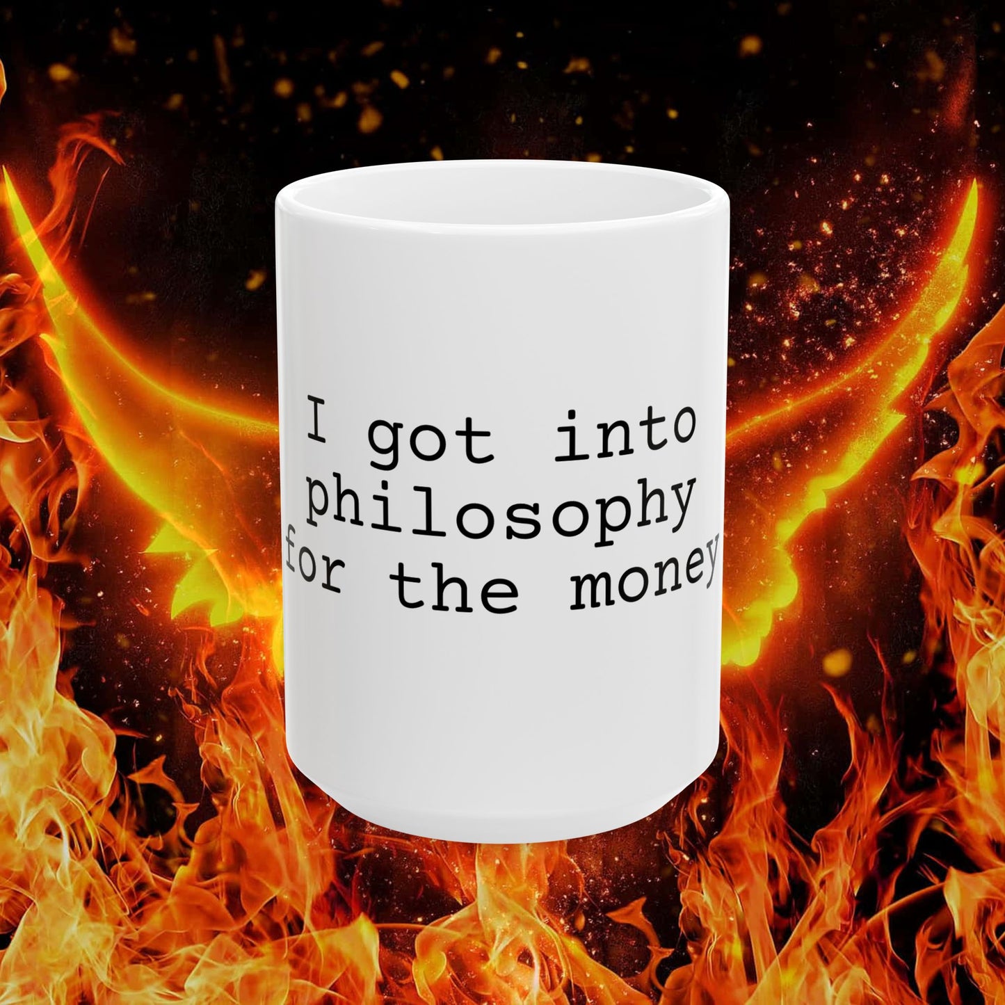 Epic Philosophy Mug