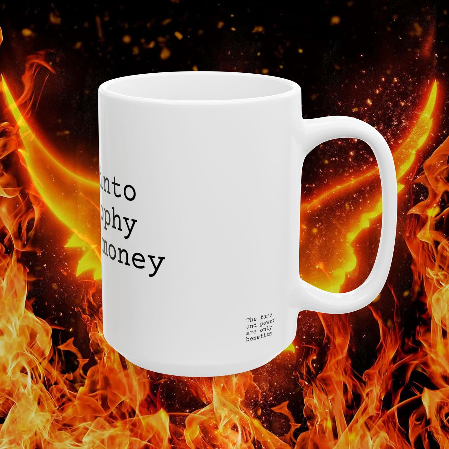 Epic Philosophy Mug