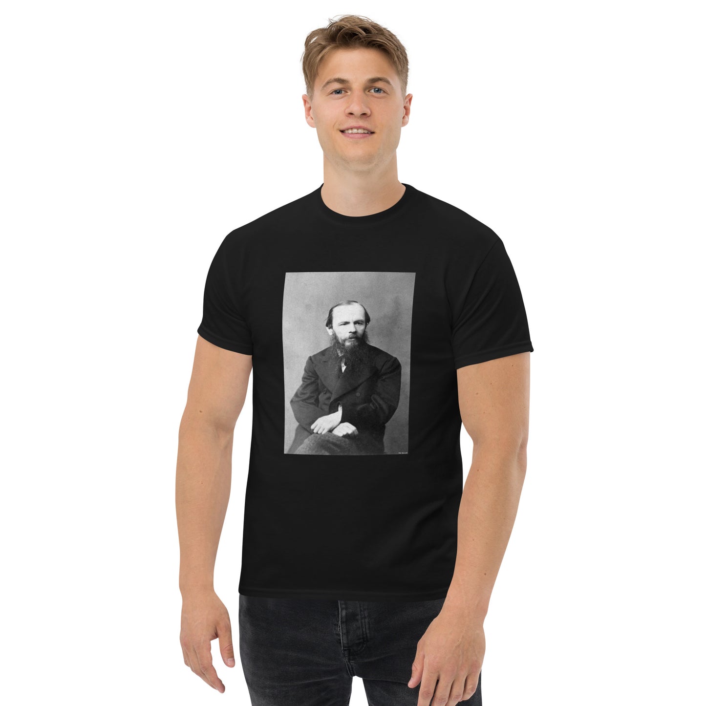 Dostoyevsky T-shirt