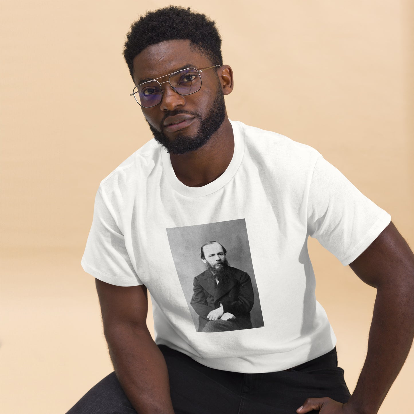 Dostoyevsky T-shirt