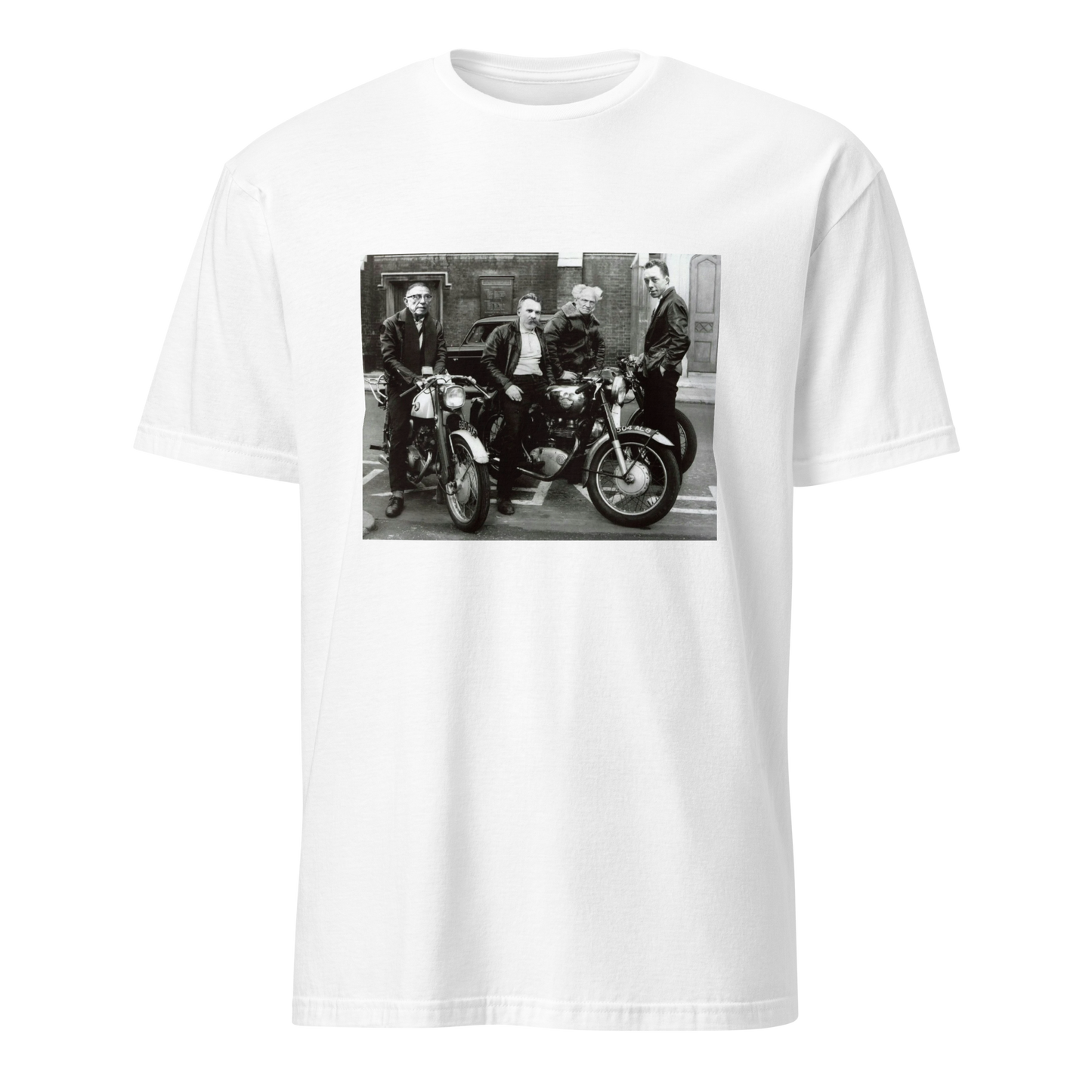 Existentialist T-shirt