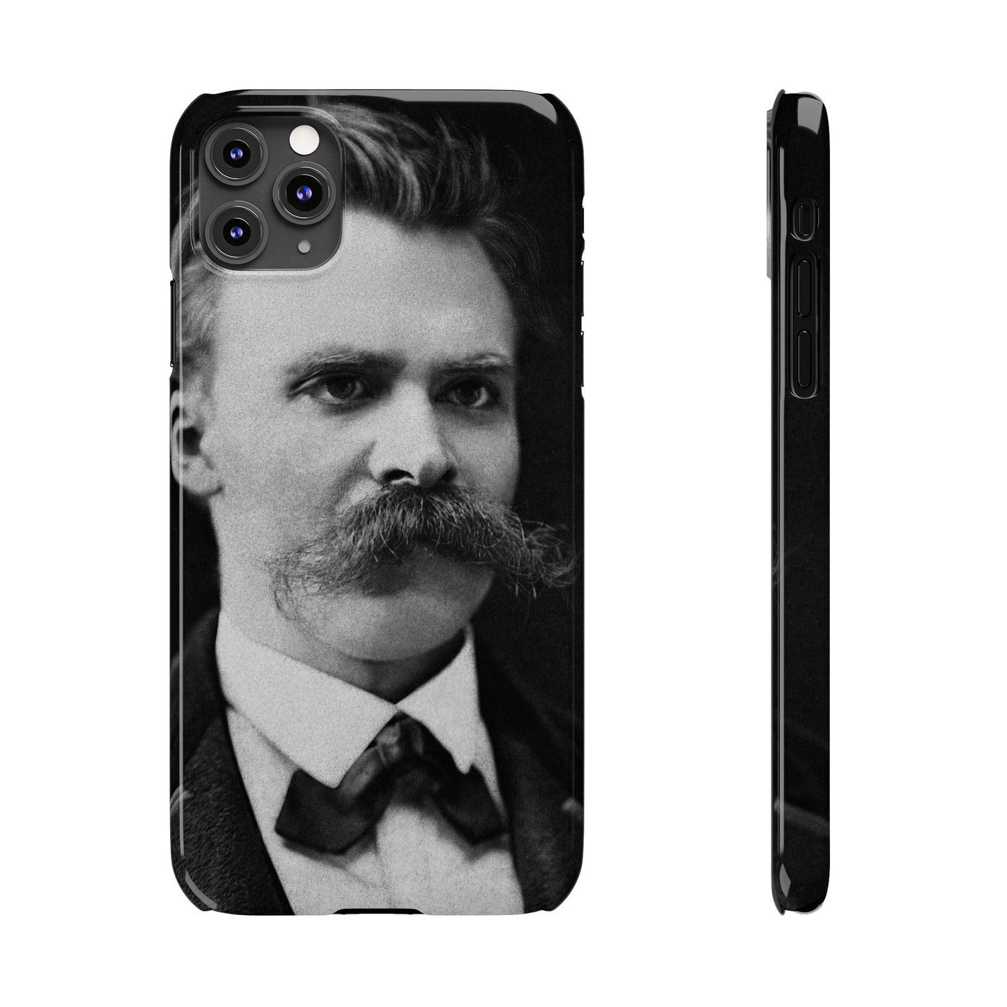 Friedrich Nietzsche Phone Case