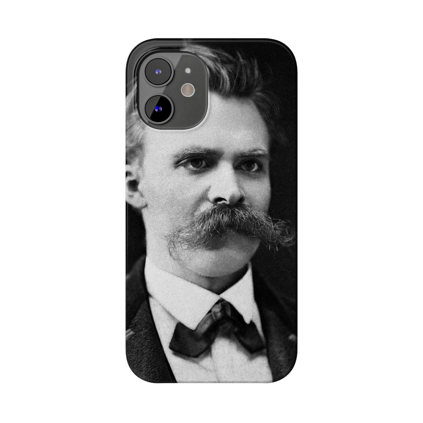Friedrich Nietzsche Phone Case