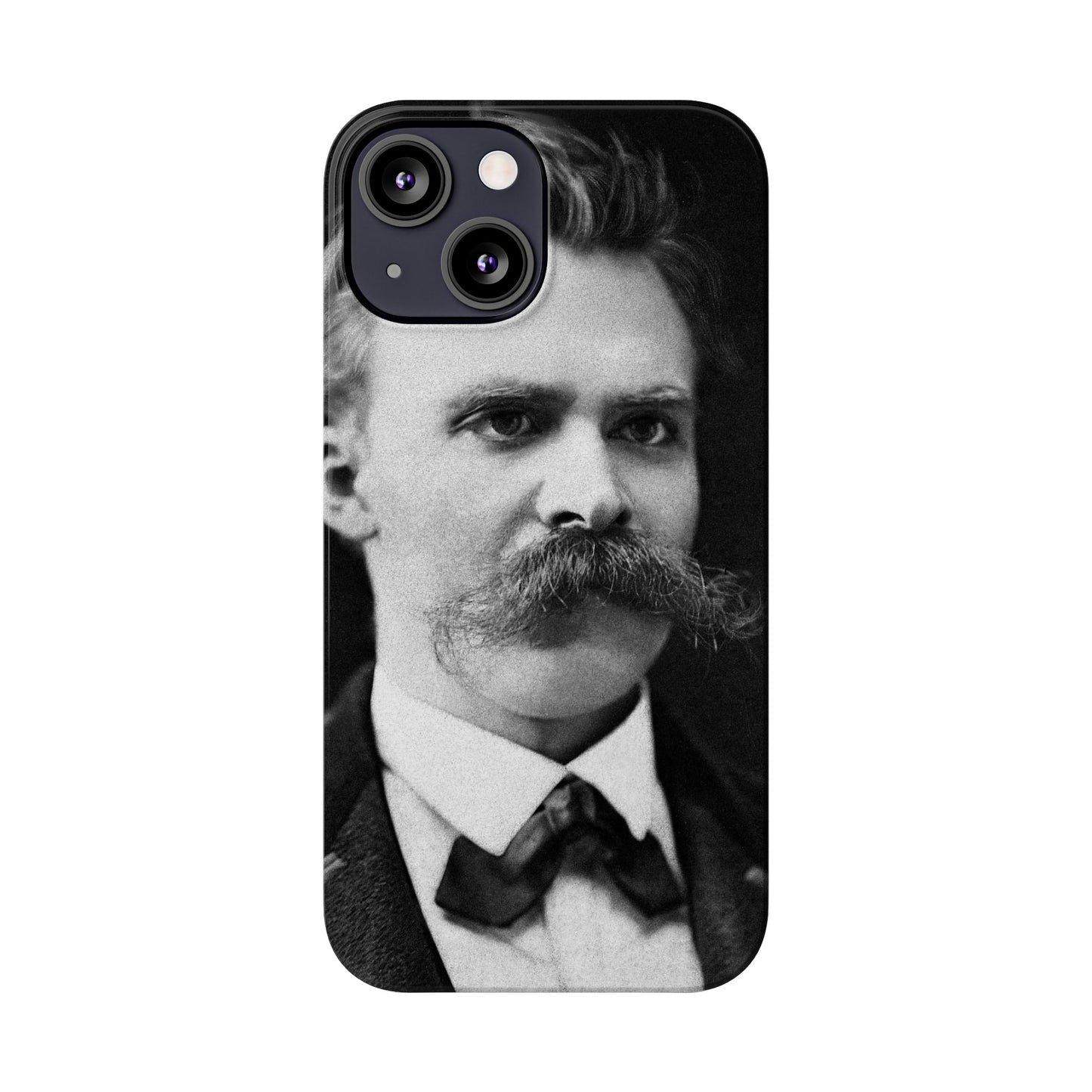 Friedrich Nietzsche Phone Case