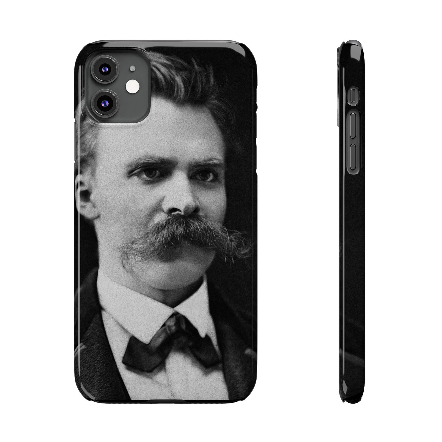 Friedrich Nietzsche Phone Case