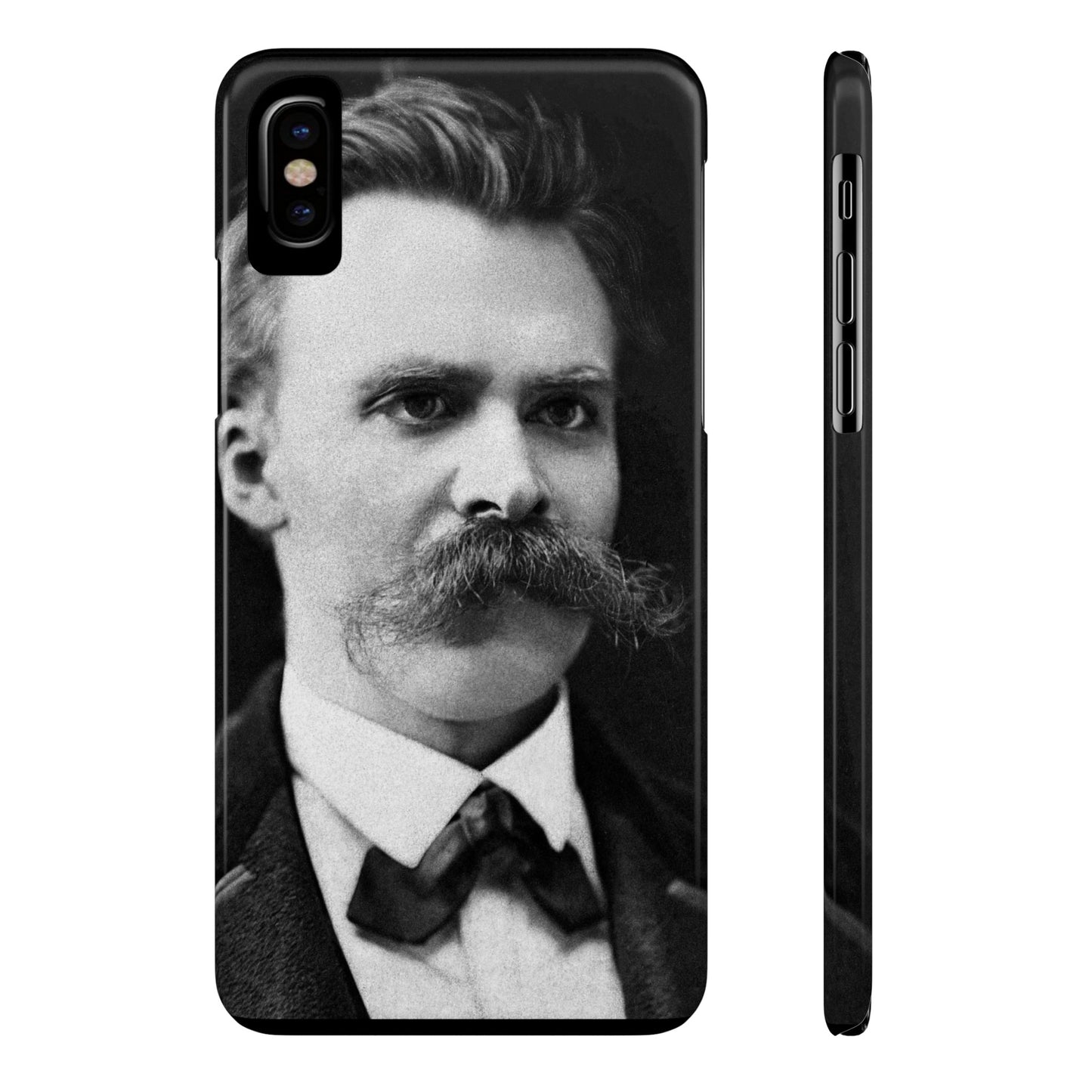 Friedrich Nietzsche Phone Case