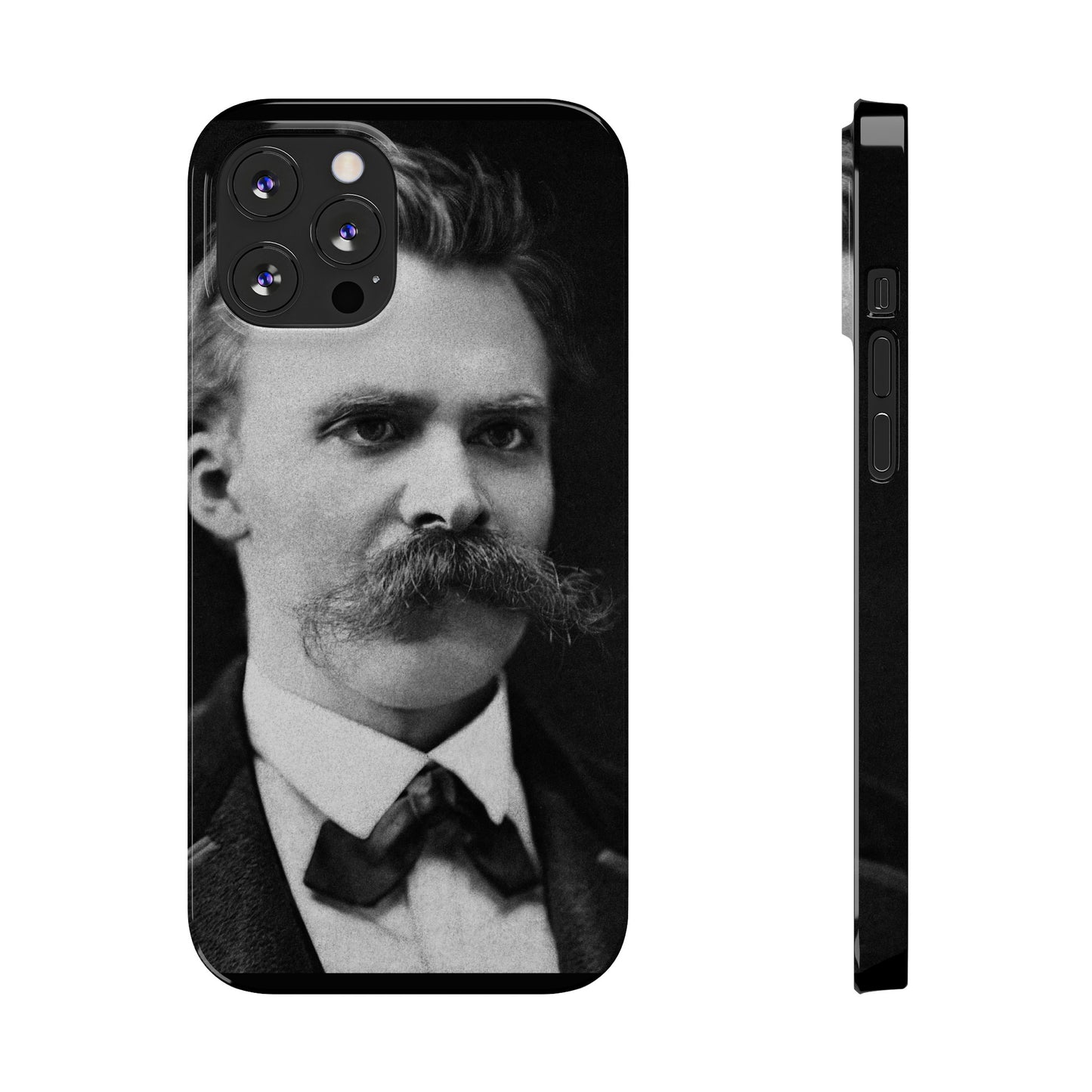 Friedrich Nietzsche Phone Case