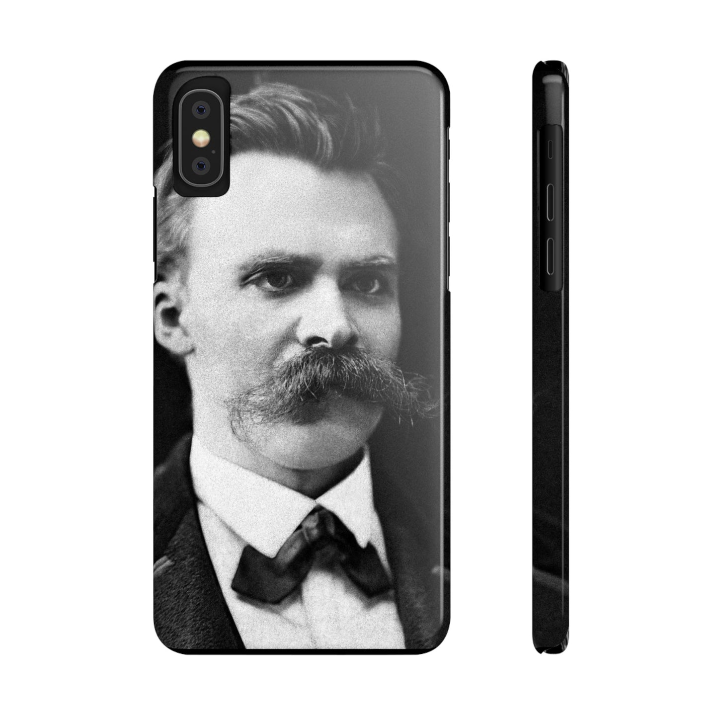 Friedrich Nietzsche Phone Case