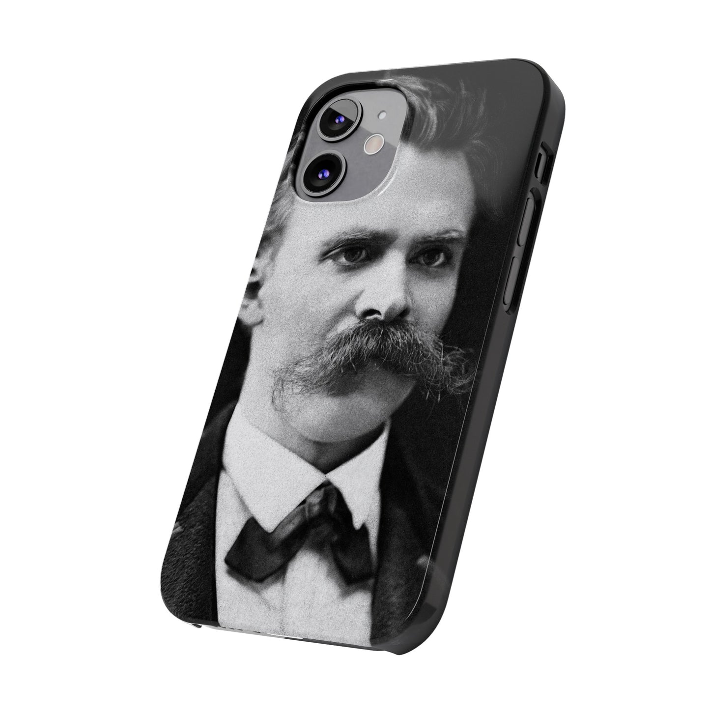 Friedrich Nietzsche Phone Case
