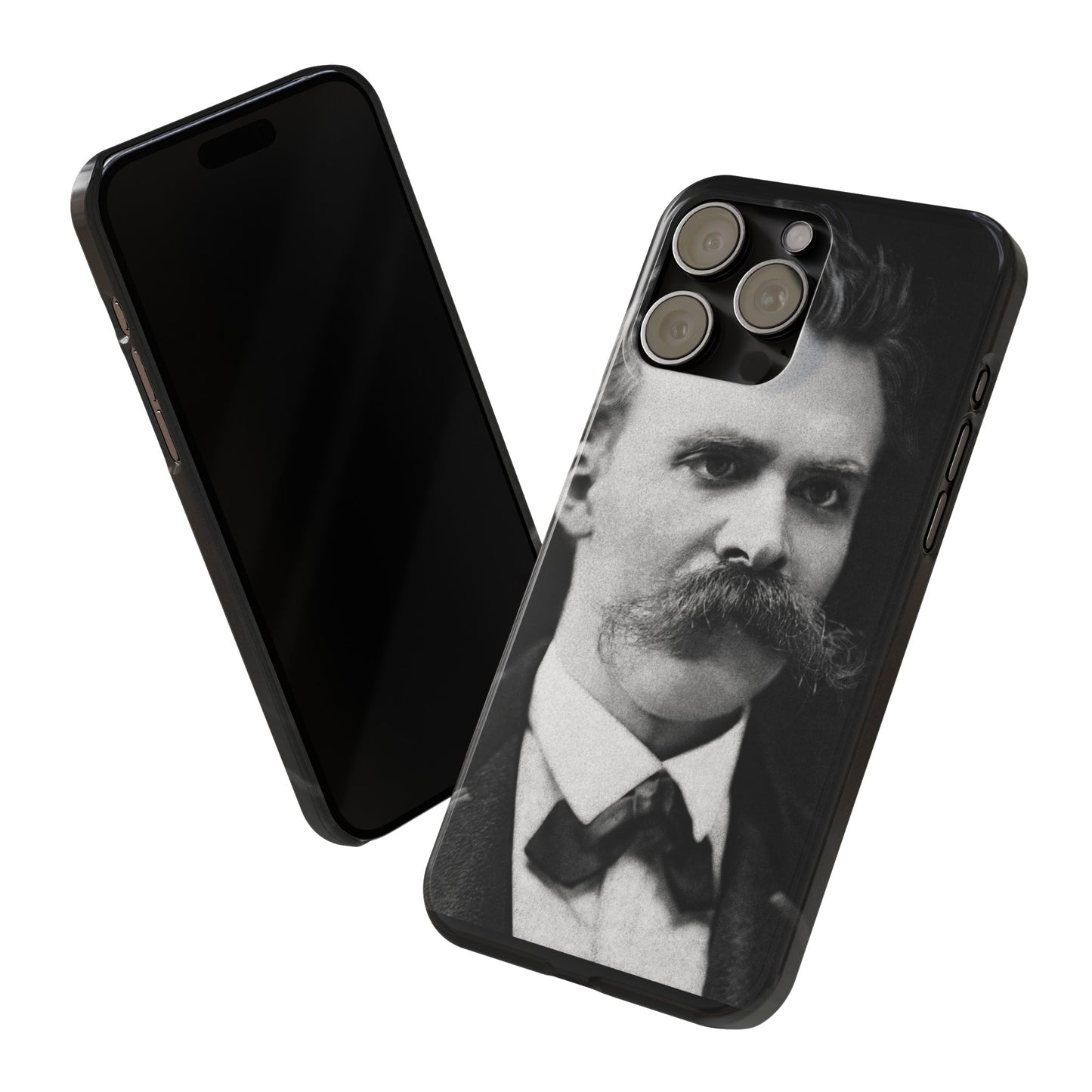 Friedrich Nietzsche Phone Case