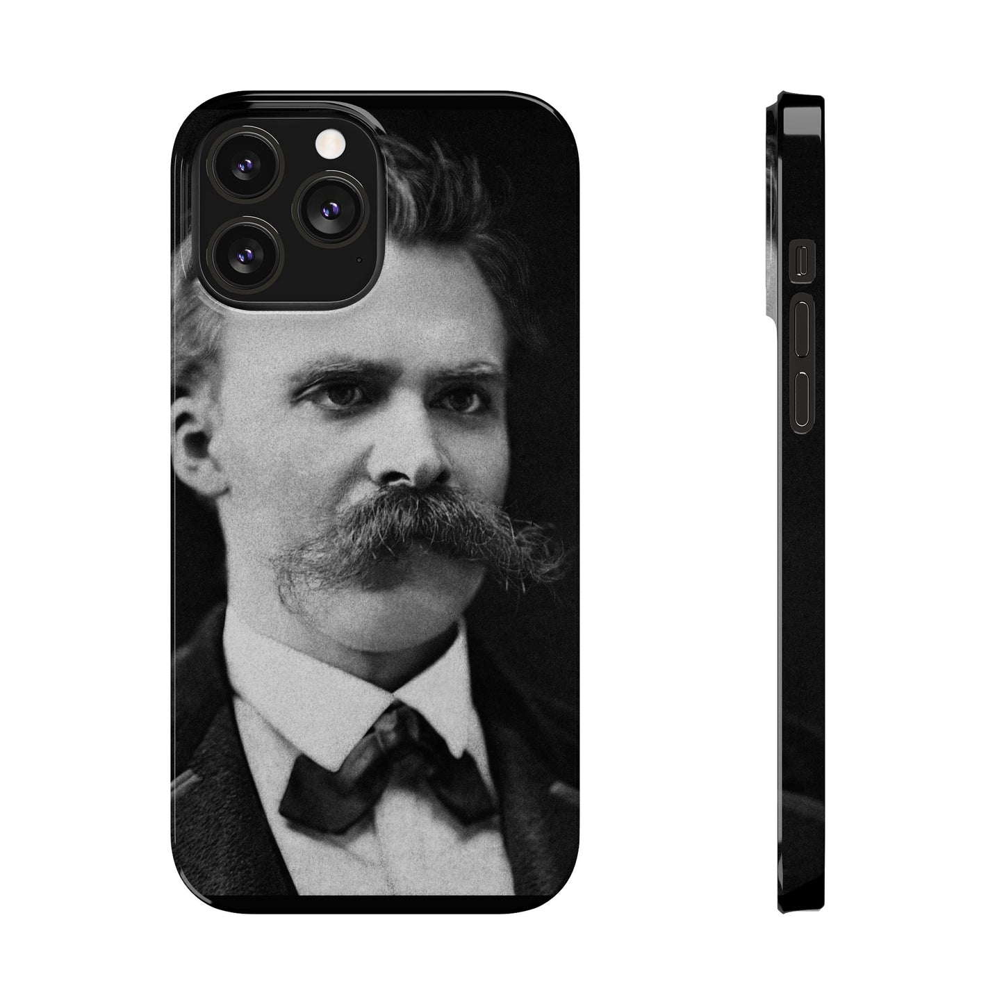 Friedrich Nietzsche Phone Case