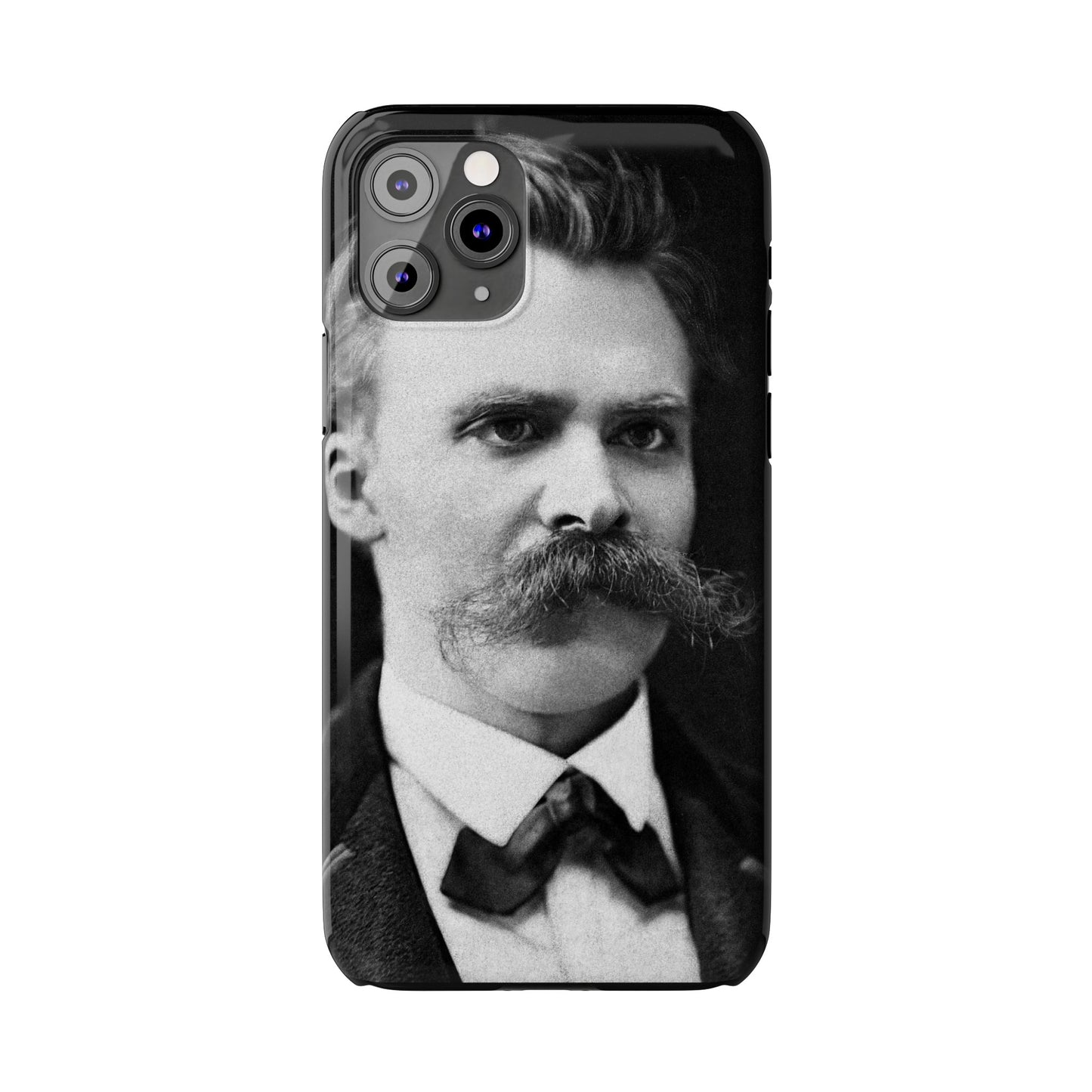 Friedrich Nietzsche Phone Case