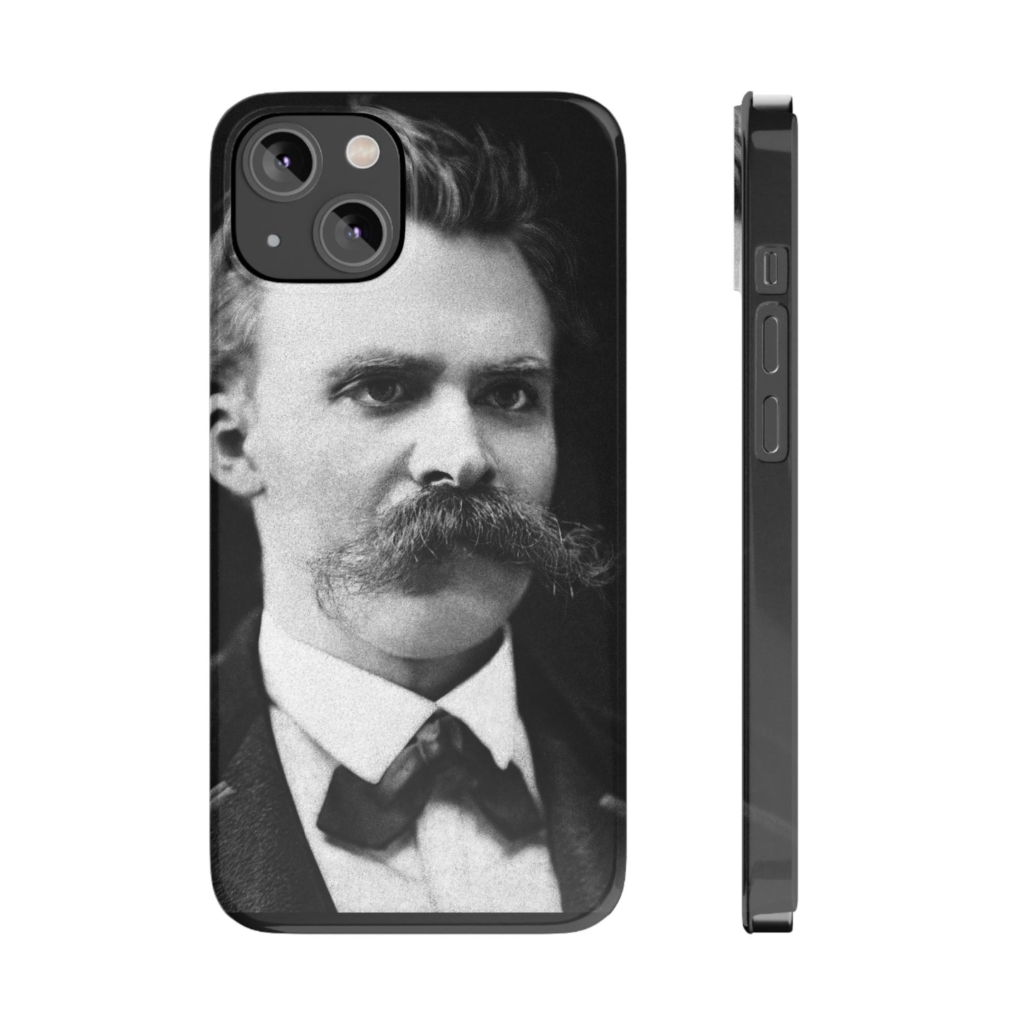 Friedrich Nietzsche Phone Case