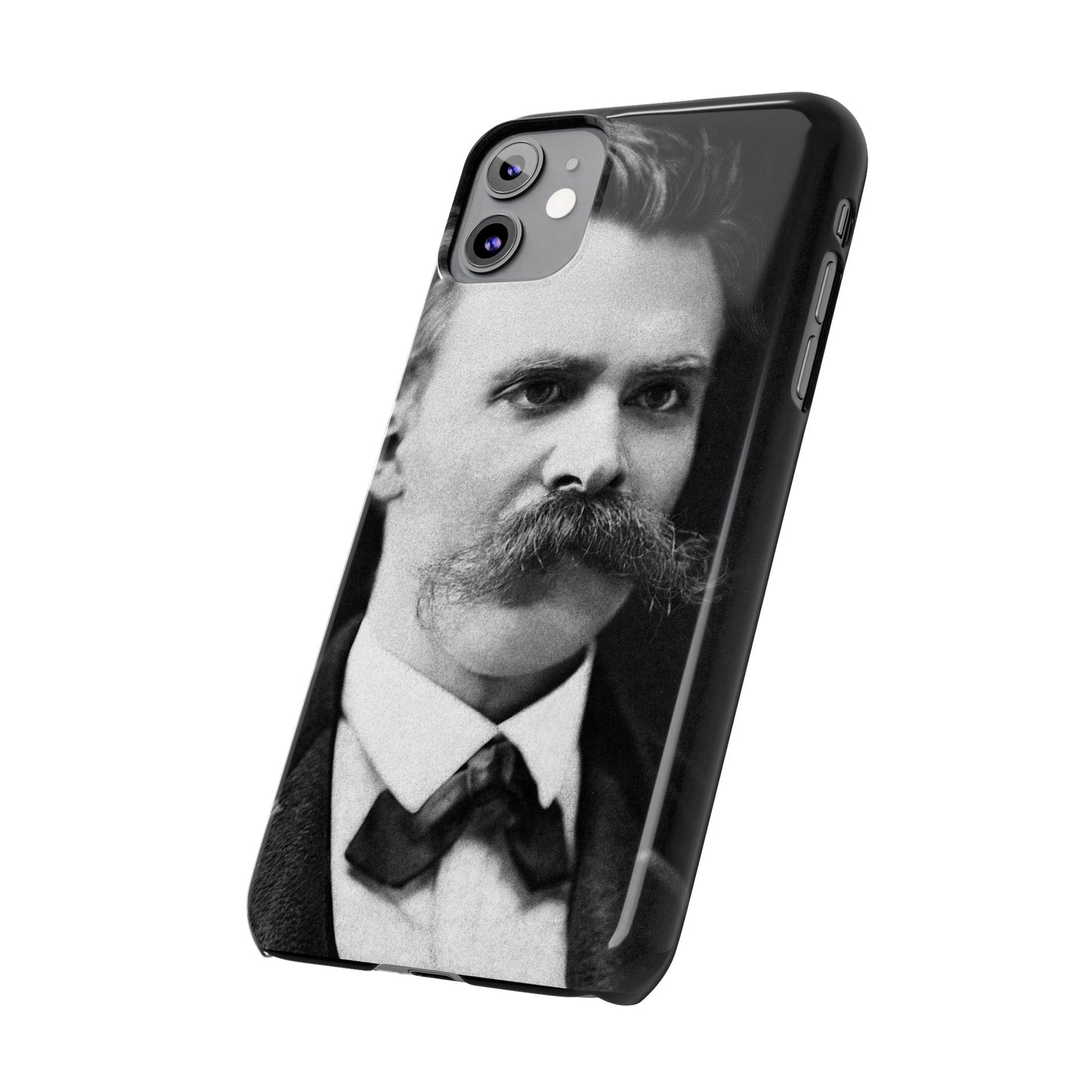 Friedrich Nietzsche Phone Case
