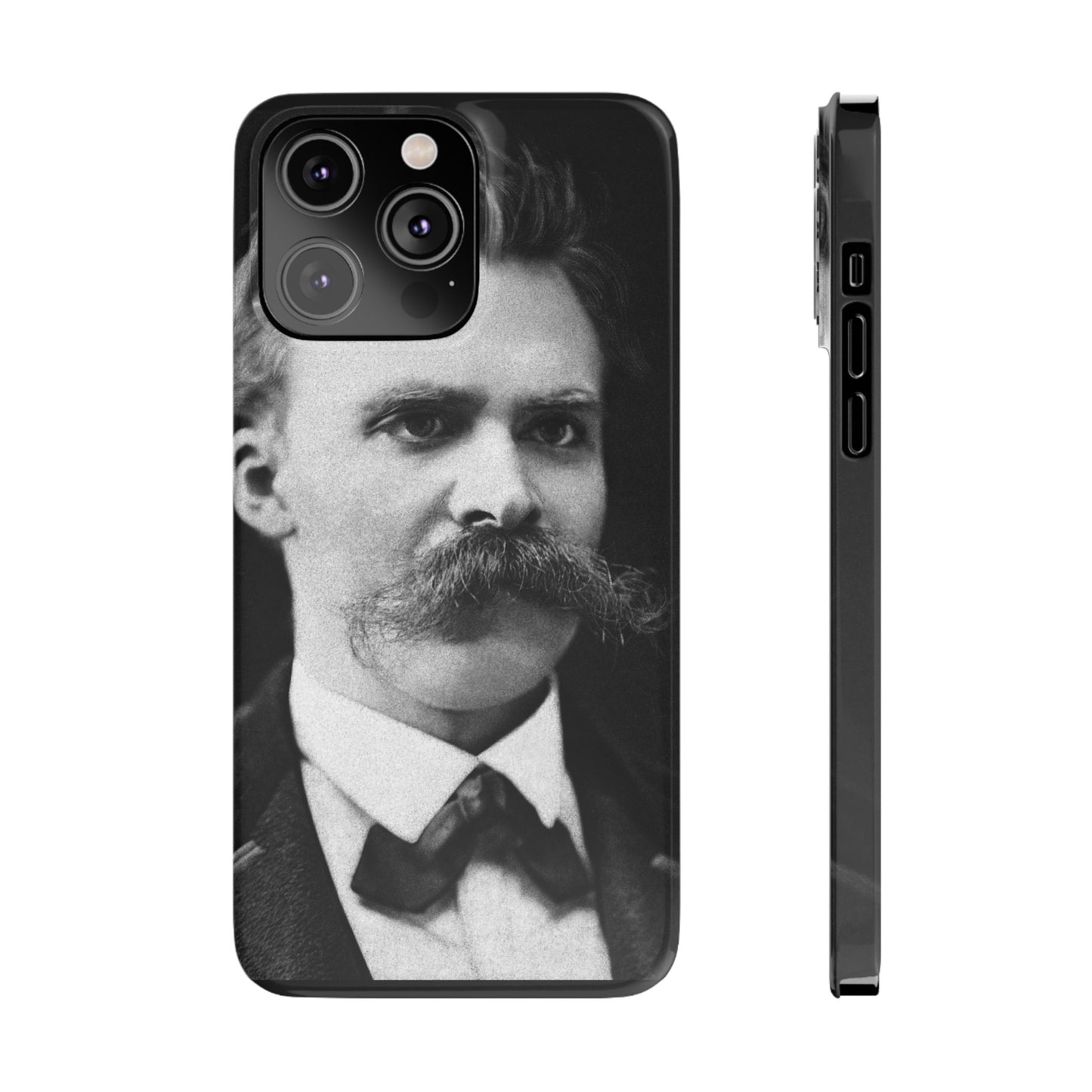 Friedrich Nietzsche Phone Case