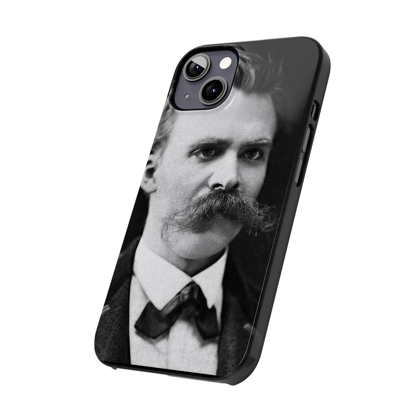 Friedrich Nietzsche Phone Case