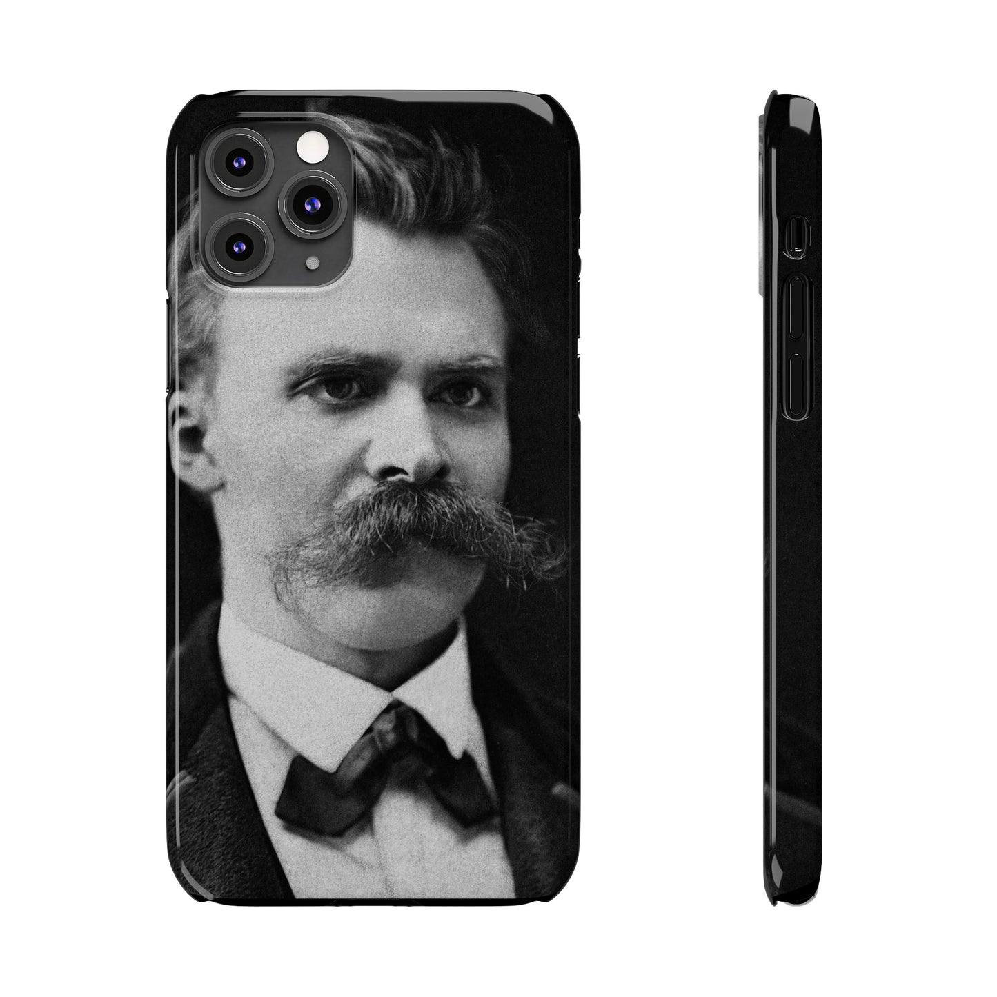 Friedrich Nietzsche Phone Case