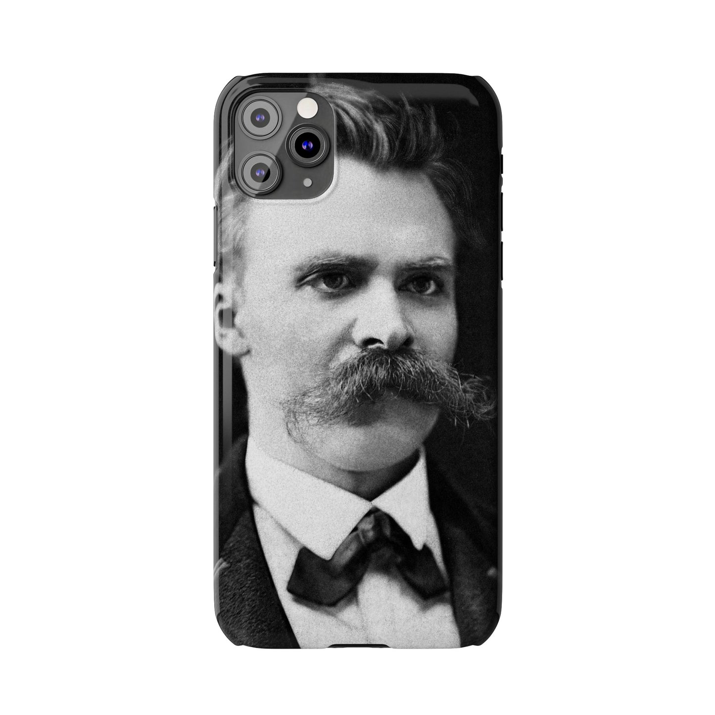 Friedrich Nietzsche Phone Case