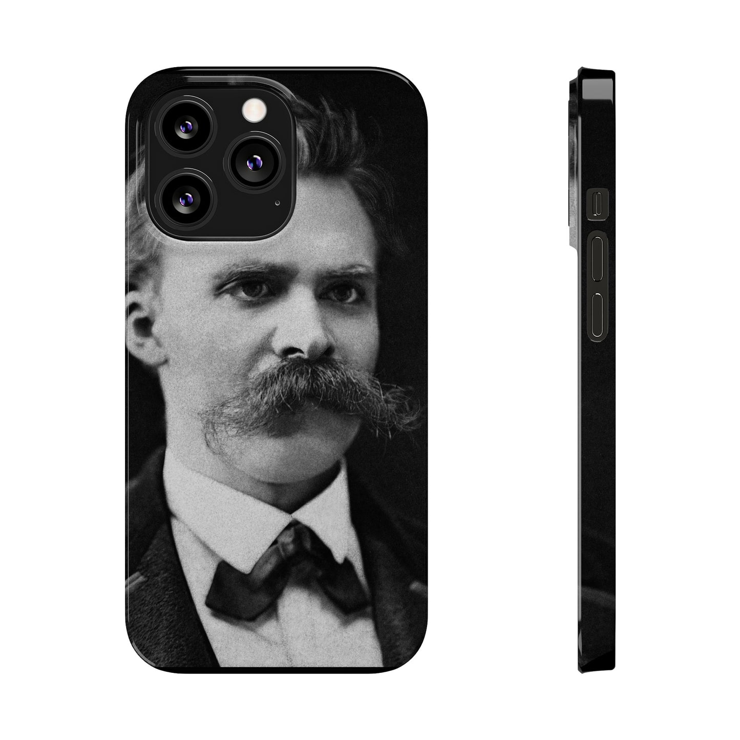 Friedrich Nietzsche Phone Case