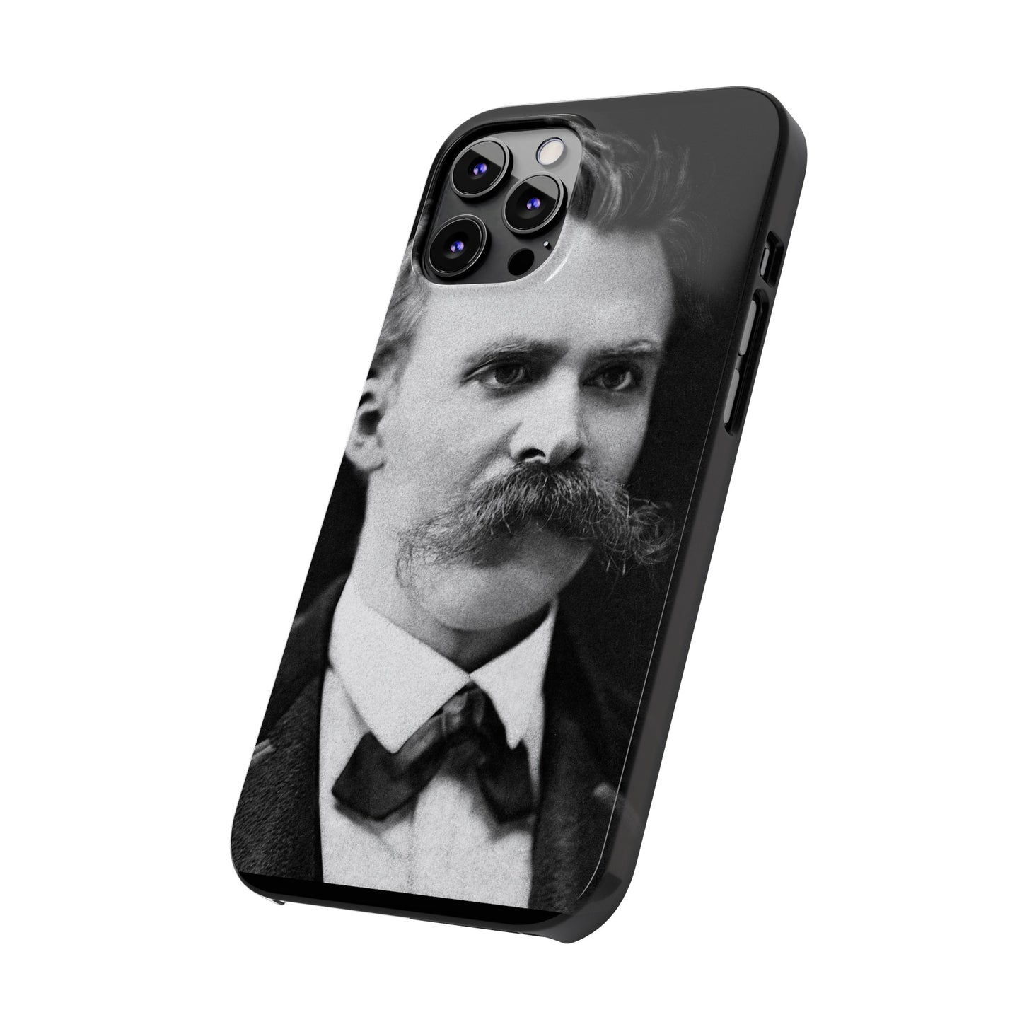 Friedrich Nietzsche Phone Case