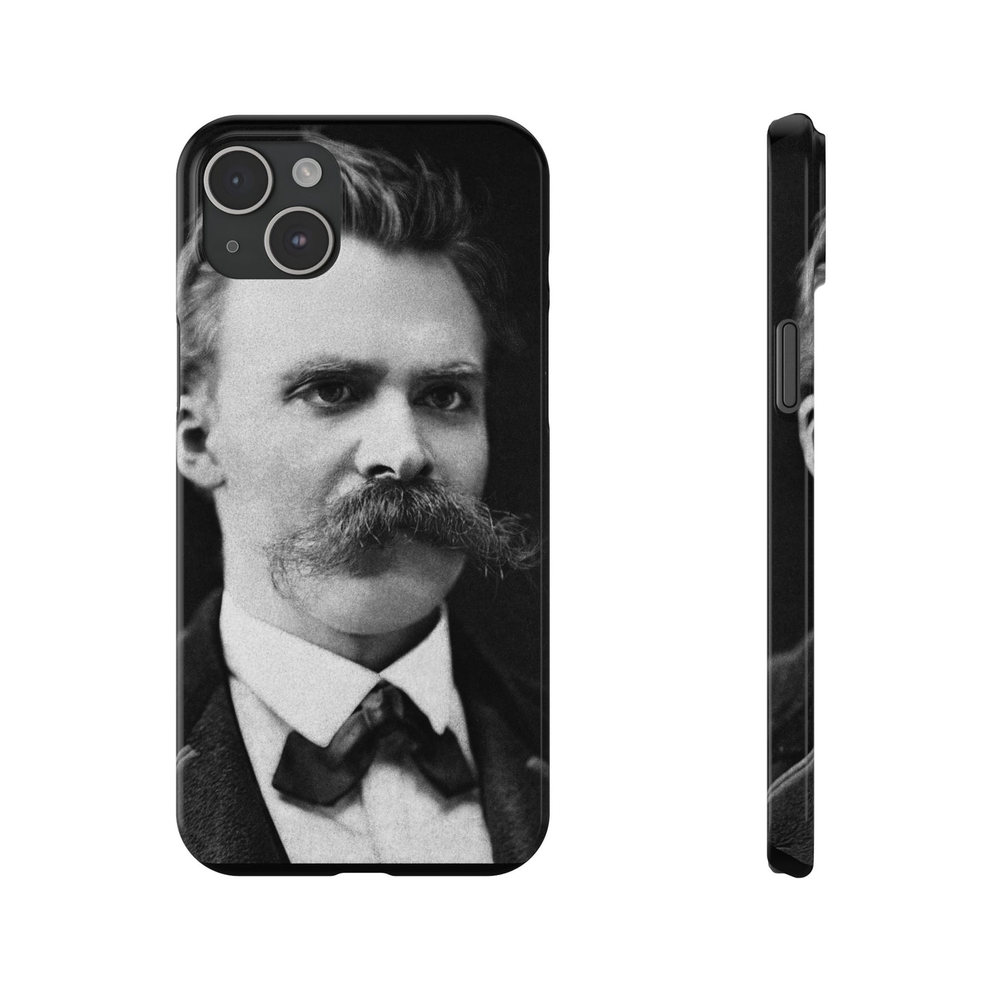 Friedrich Nietzsche Phone Case