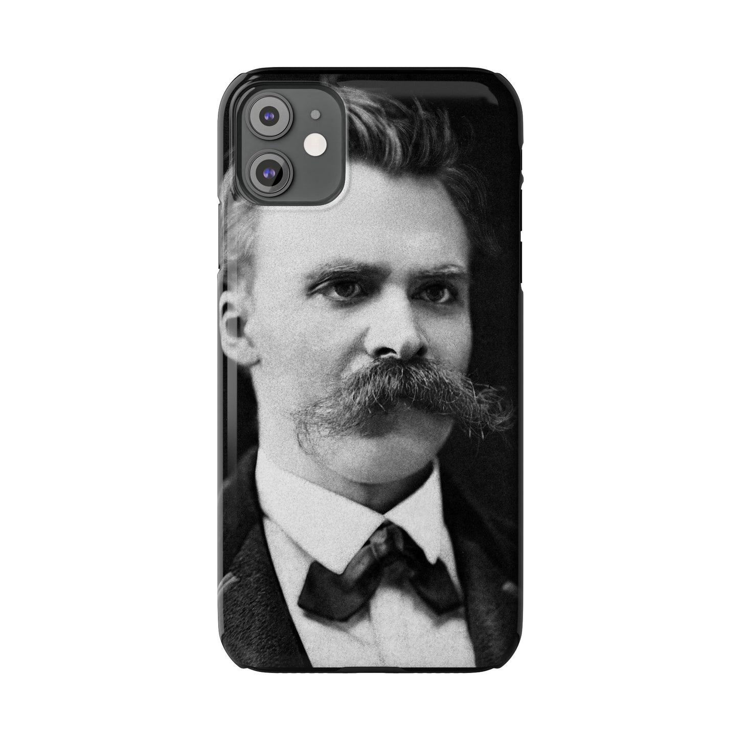 Friedrich Nietzsche Phone Case
