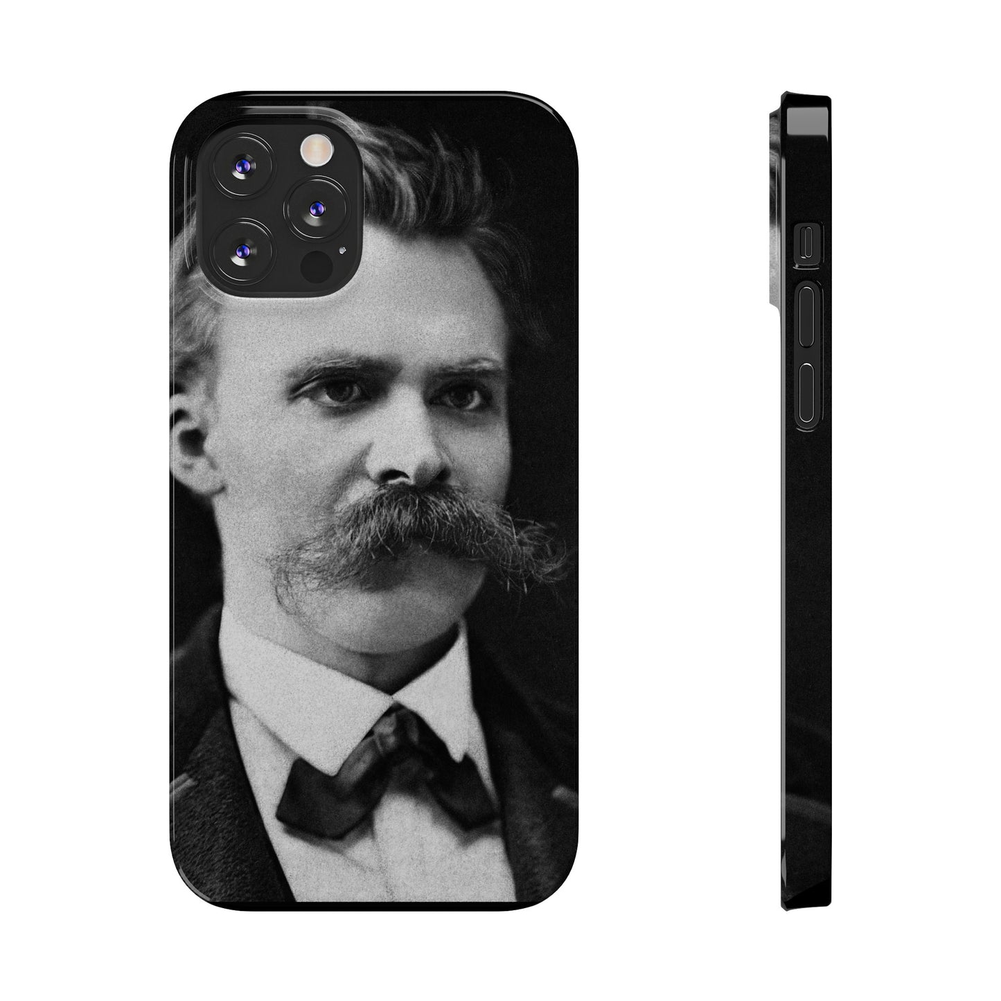 Friedrich Nietzsche Phone Case