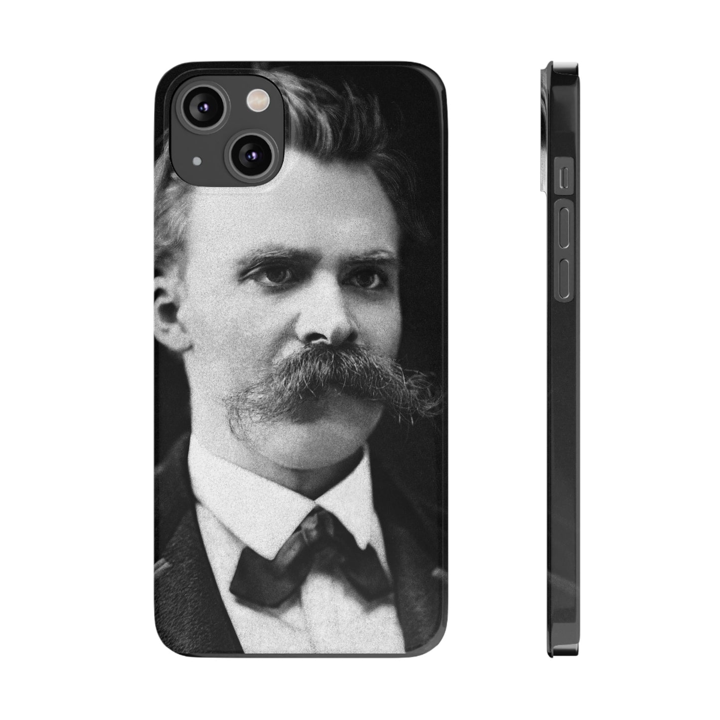 Friedrich Nietzsche Phone Case