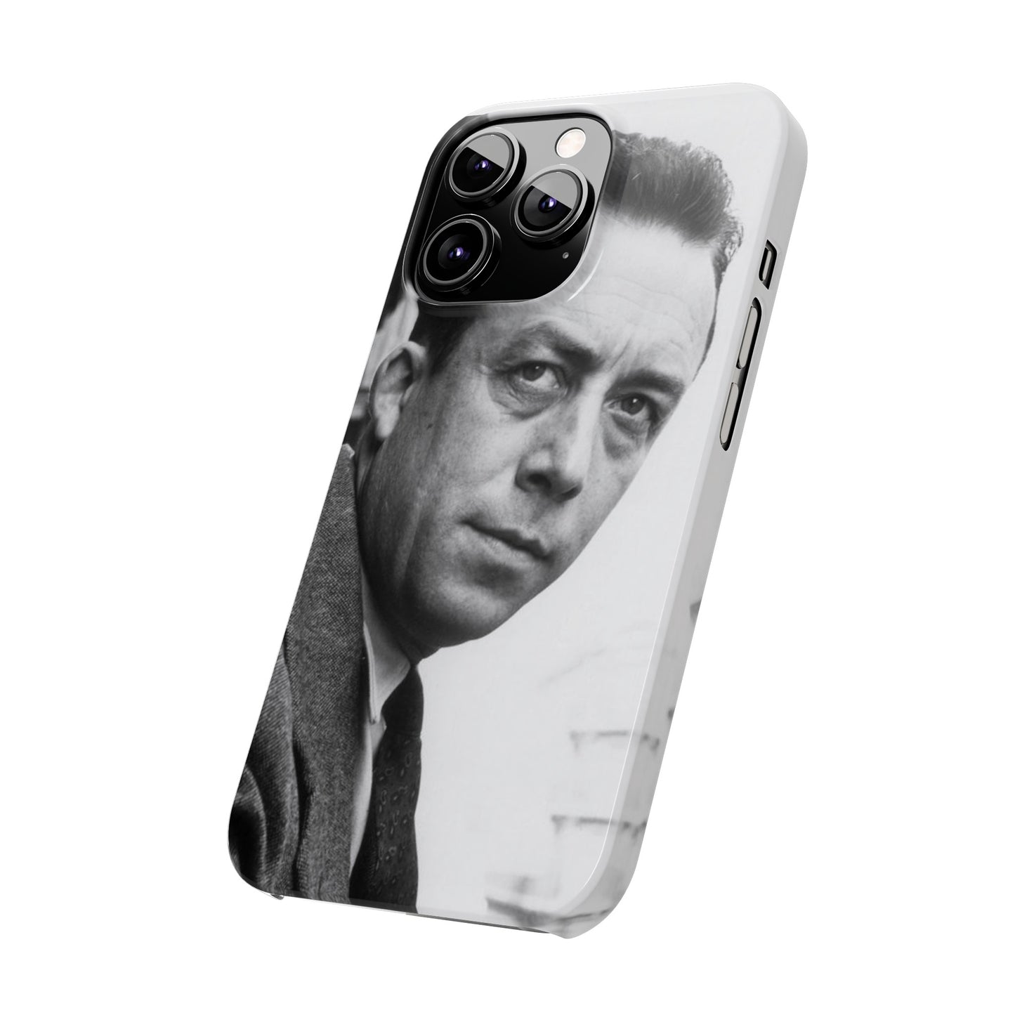 Albert Camus Phone Case