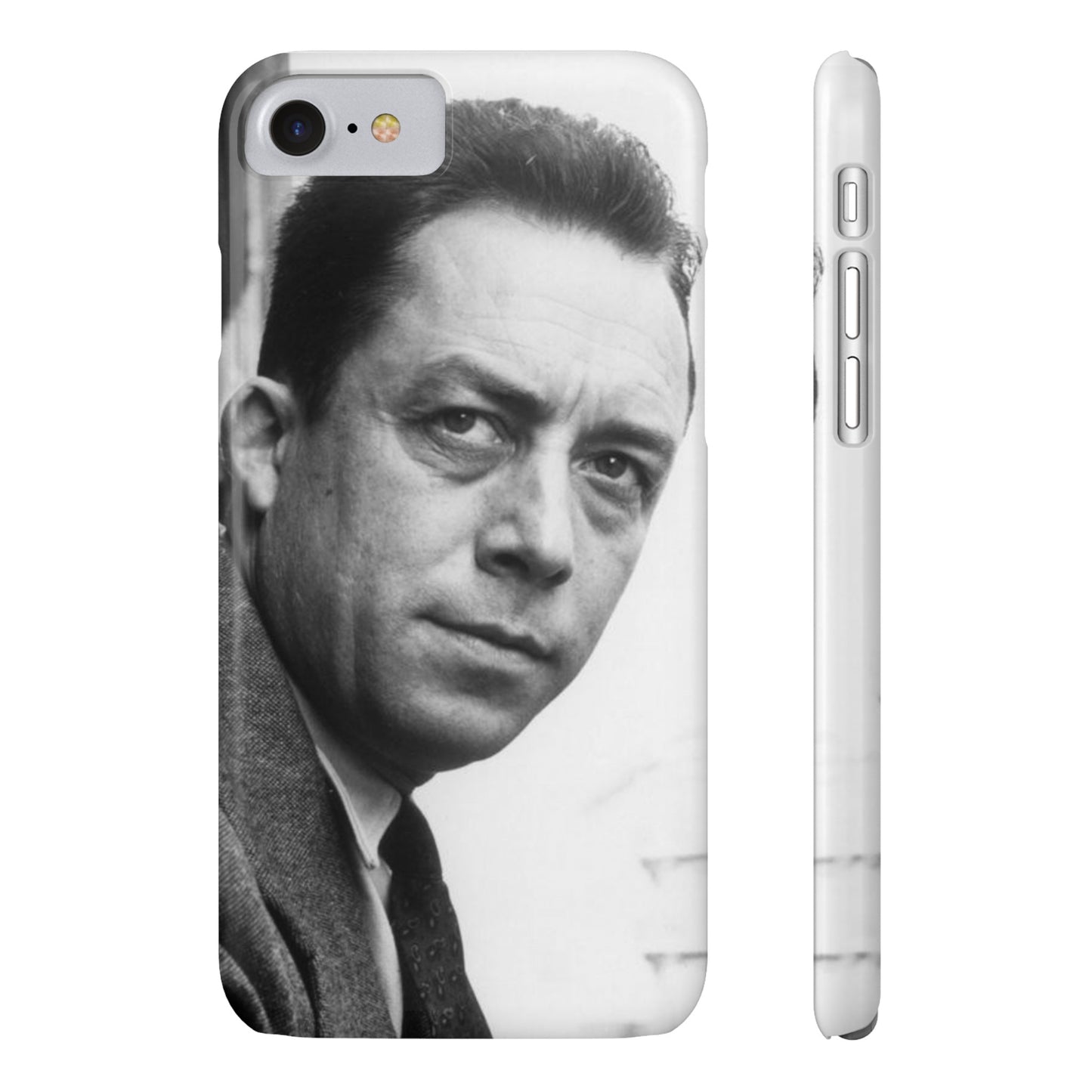 Albert Camus Phone Case