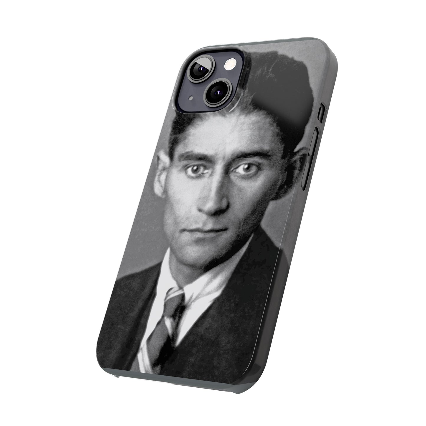 Franz Kafka Phone Case