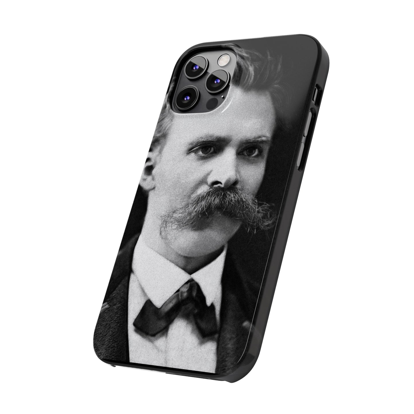 Friedrich Nietzsche Phone Case