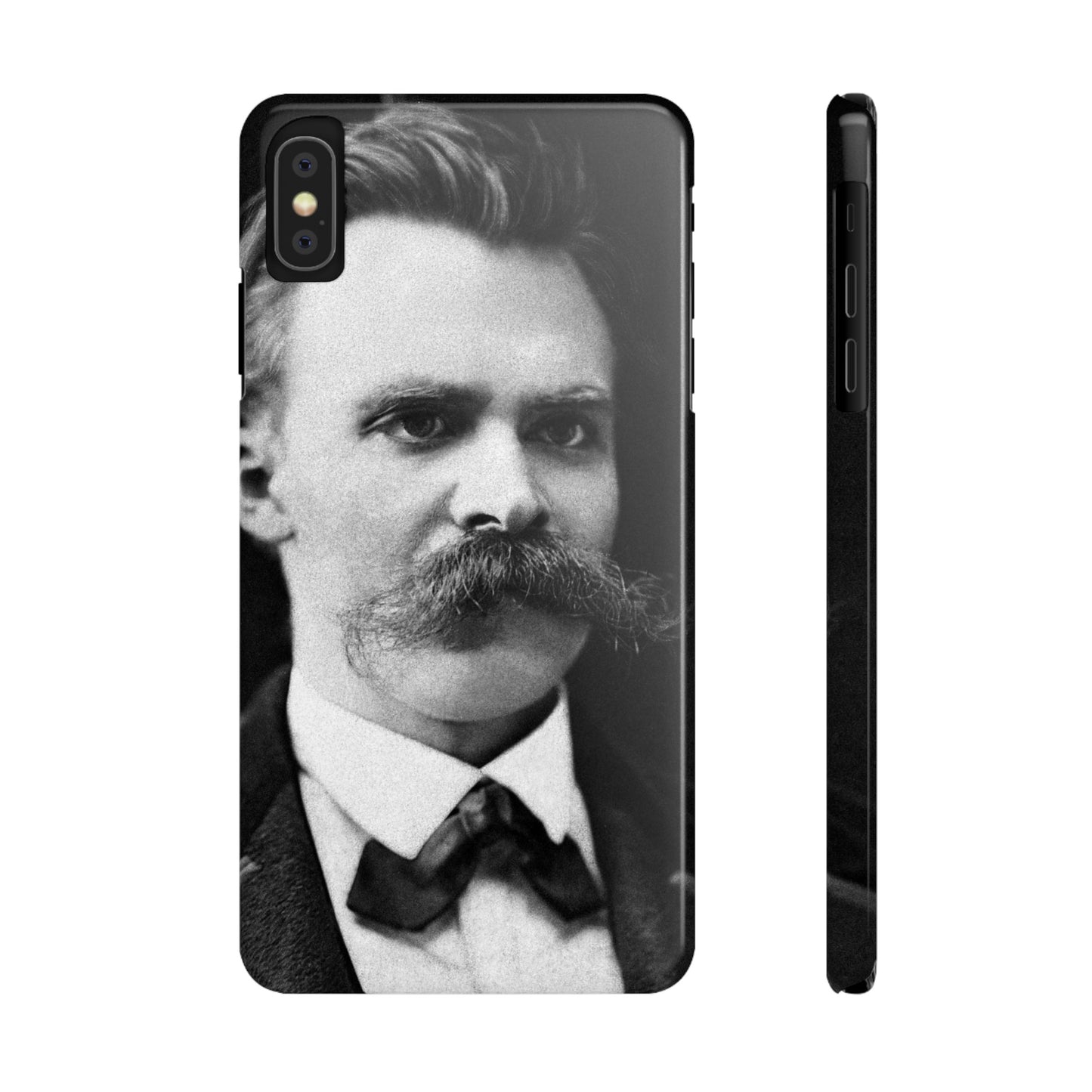 Friedrich Nietzsche Phone Case