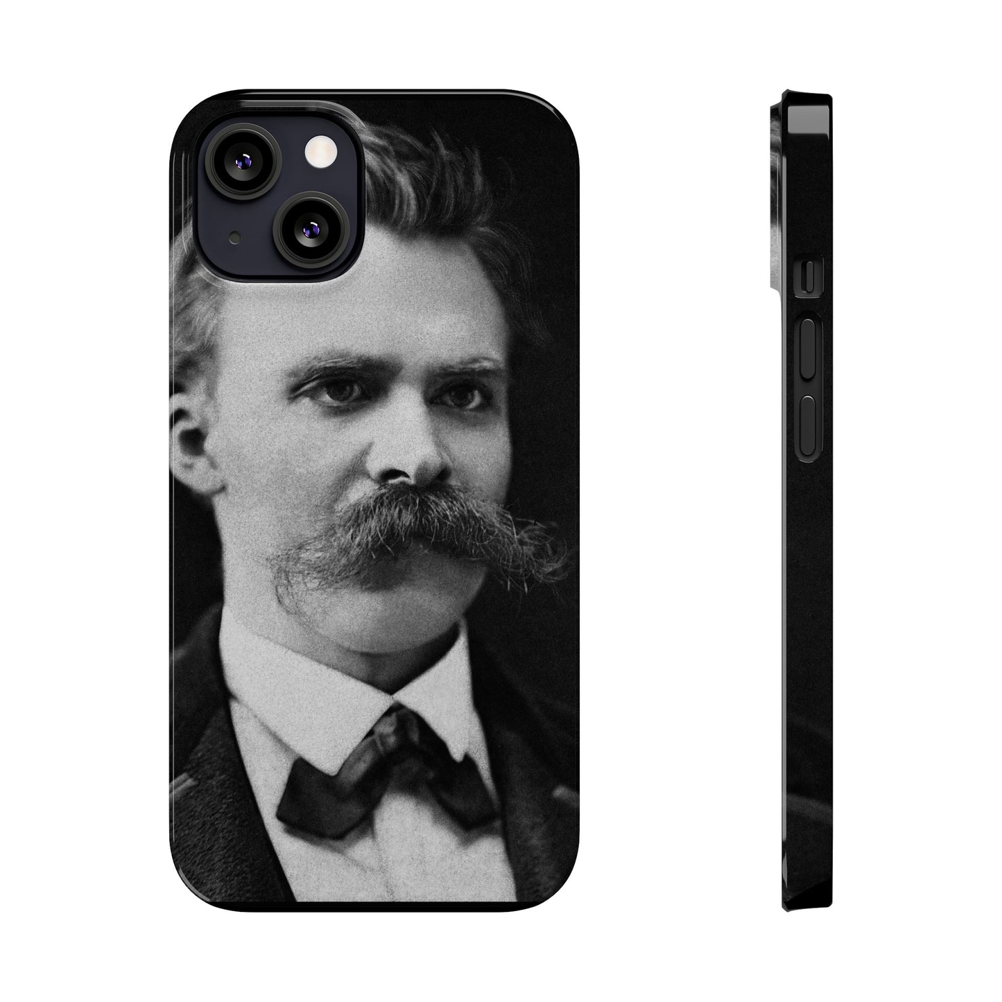 Friedrich Nietzsche Phone Case
