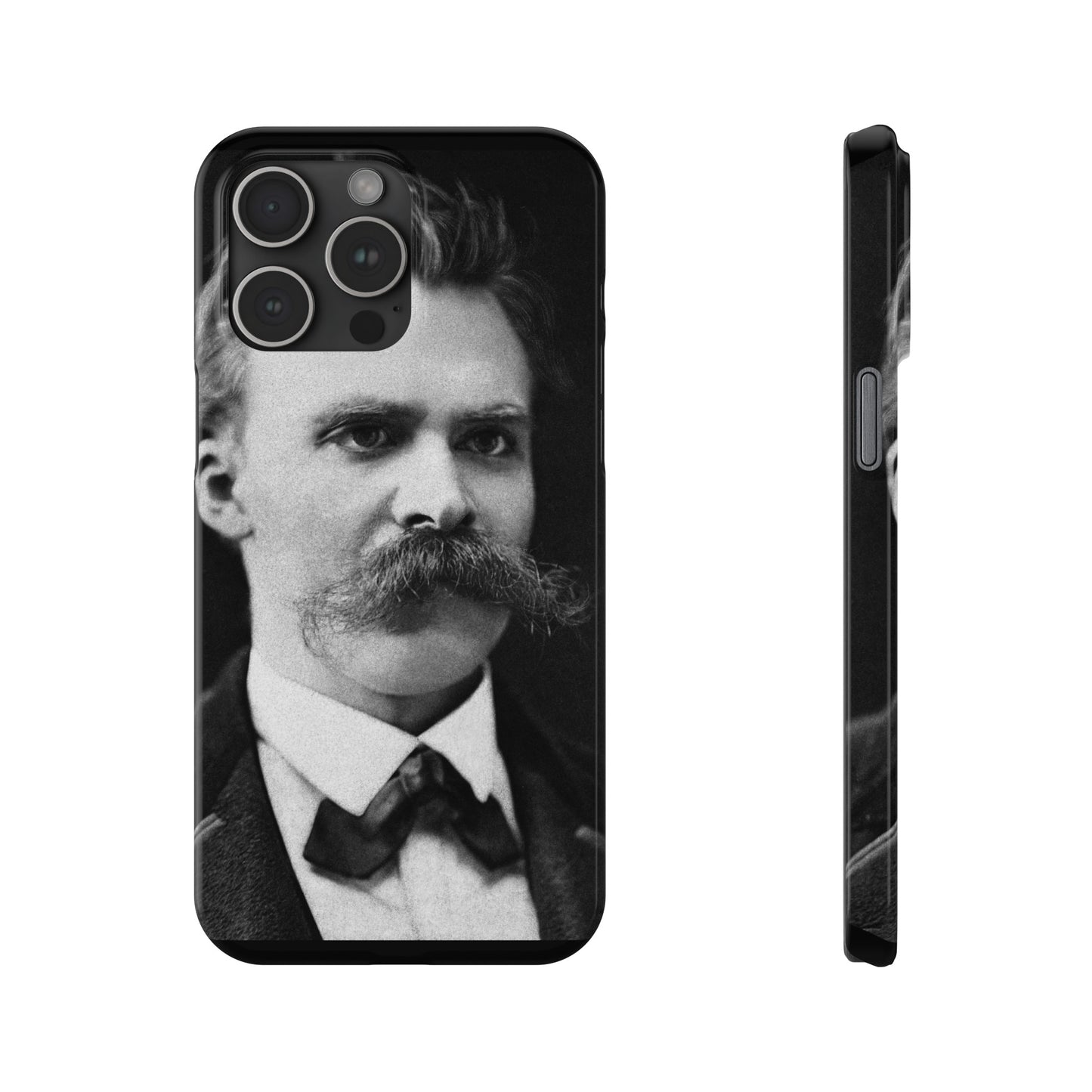 Friedrich Nietzsche Phone Case