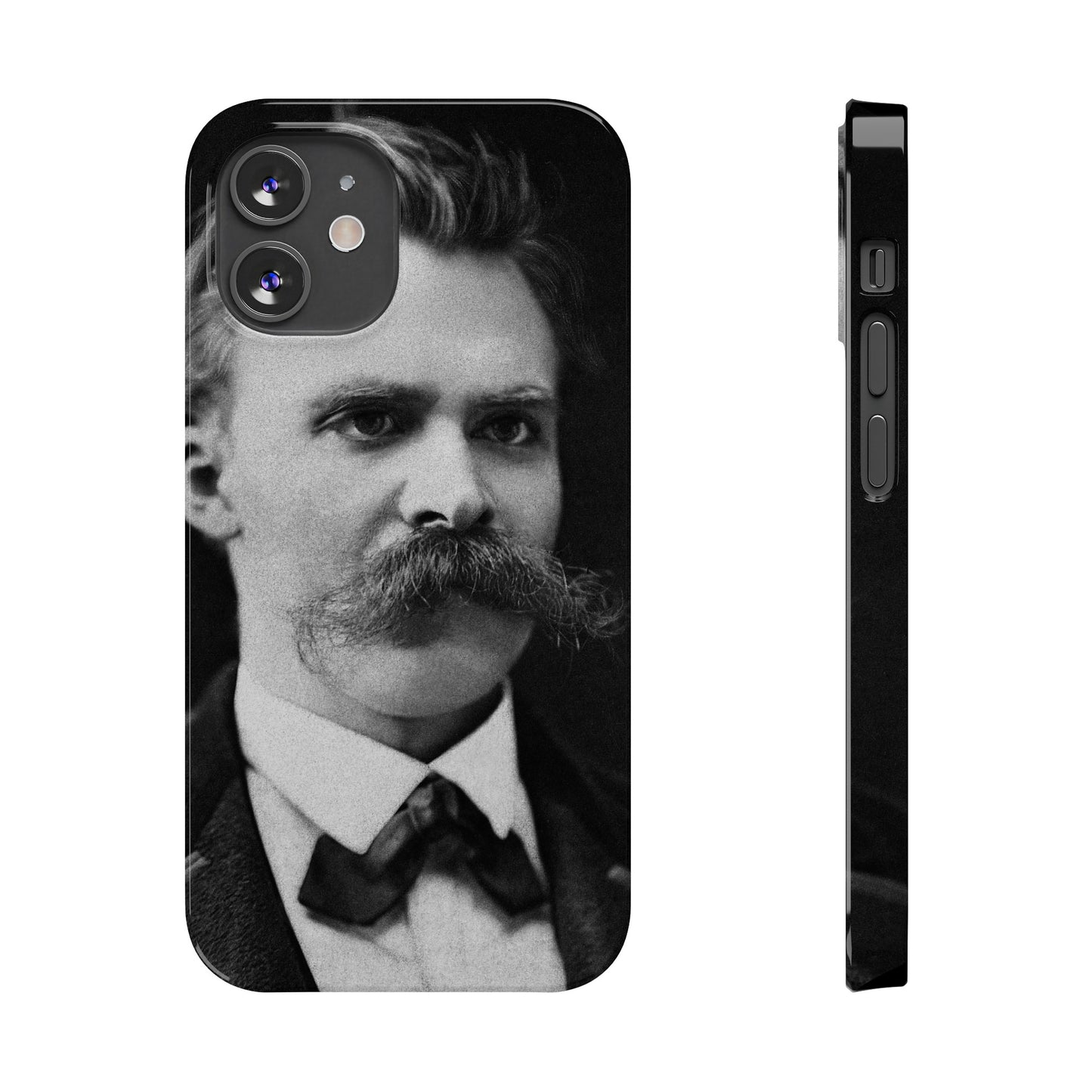Friedrich Nietzsche Phone Case