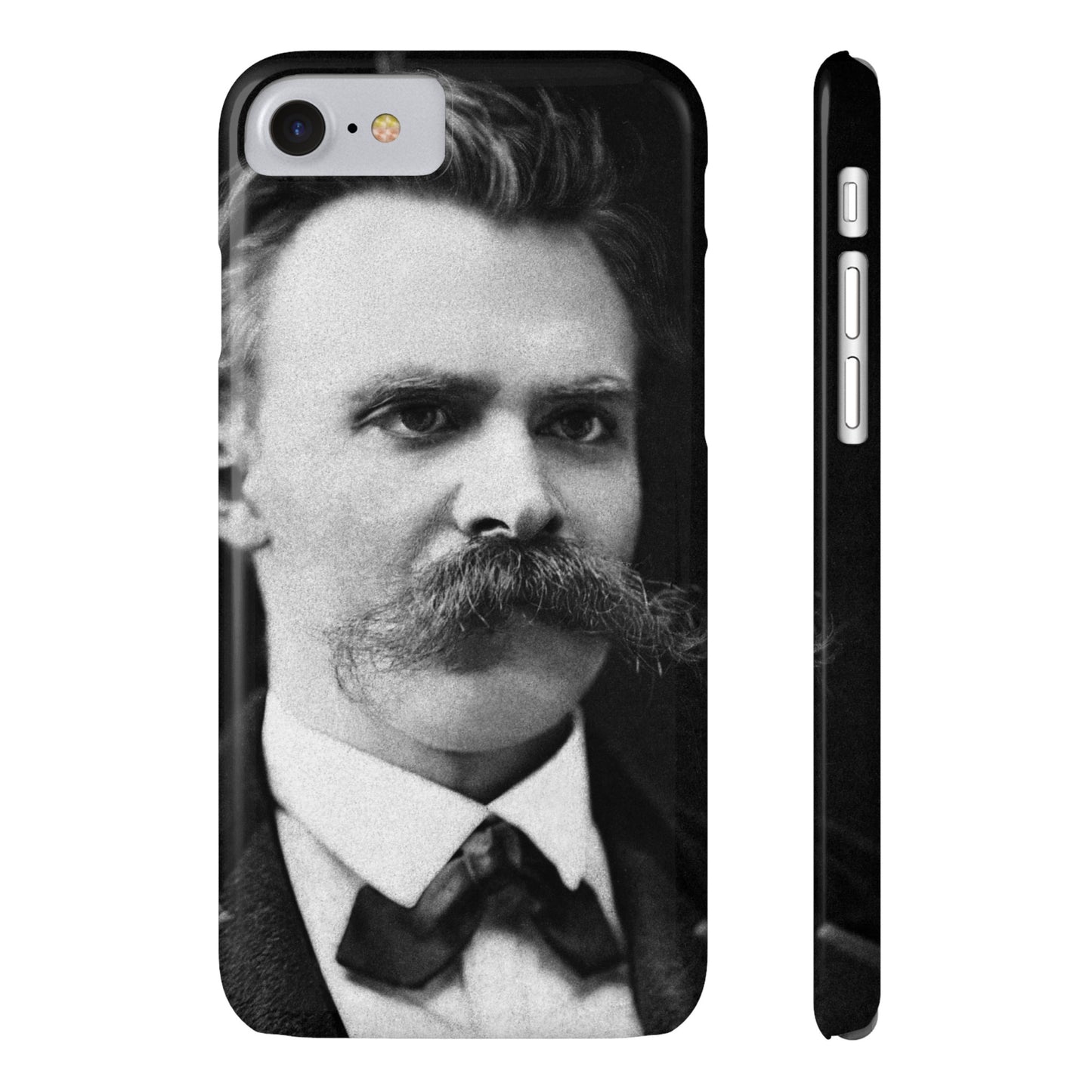 Friedrich Nietzsche Phone Case