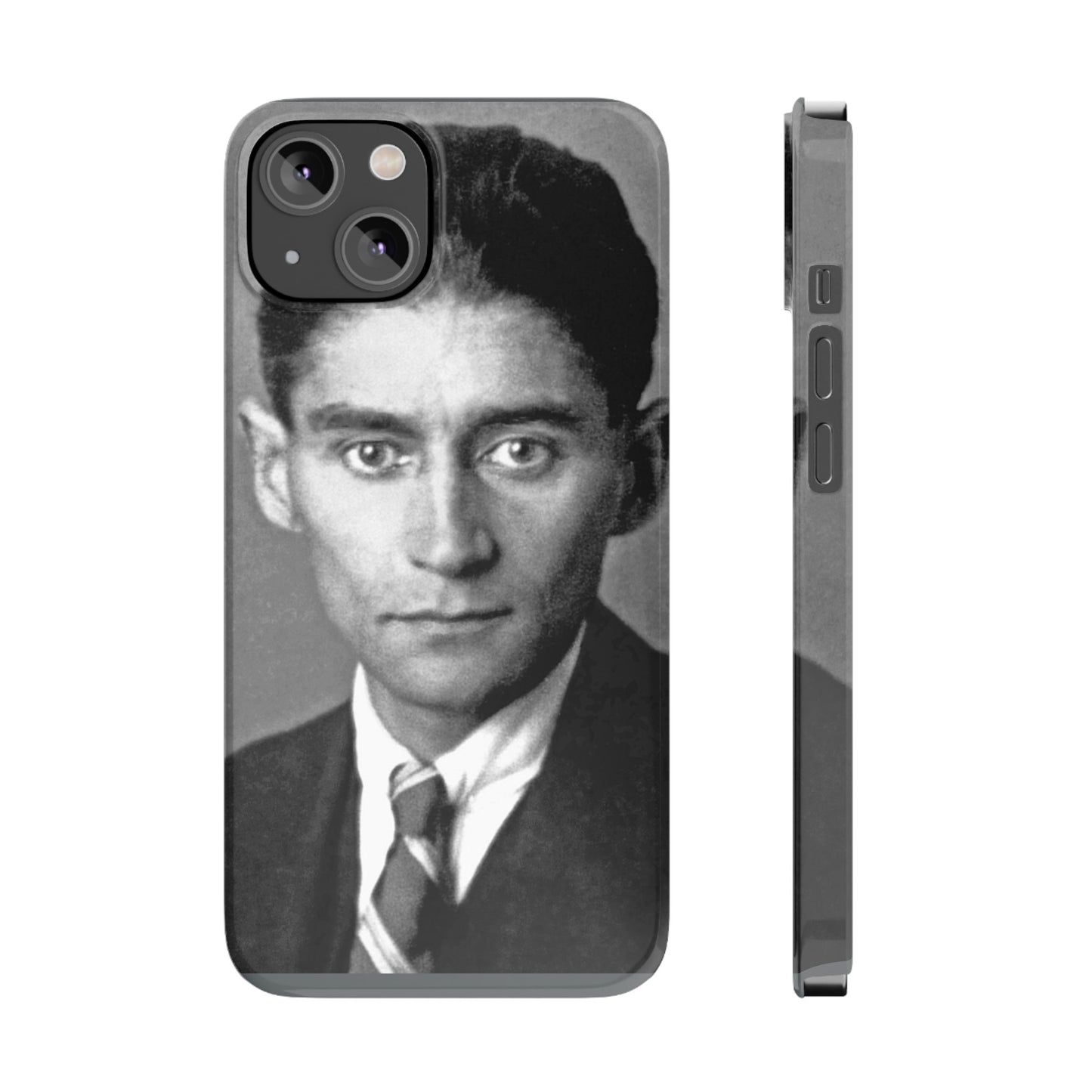 Franz Kafka Phone Case