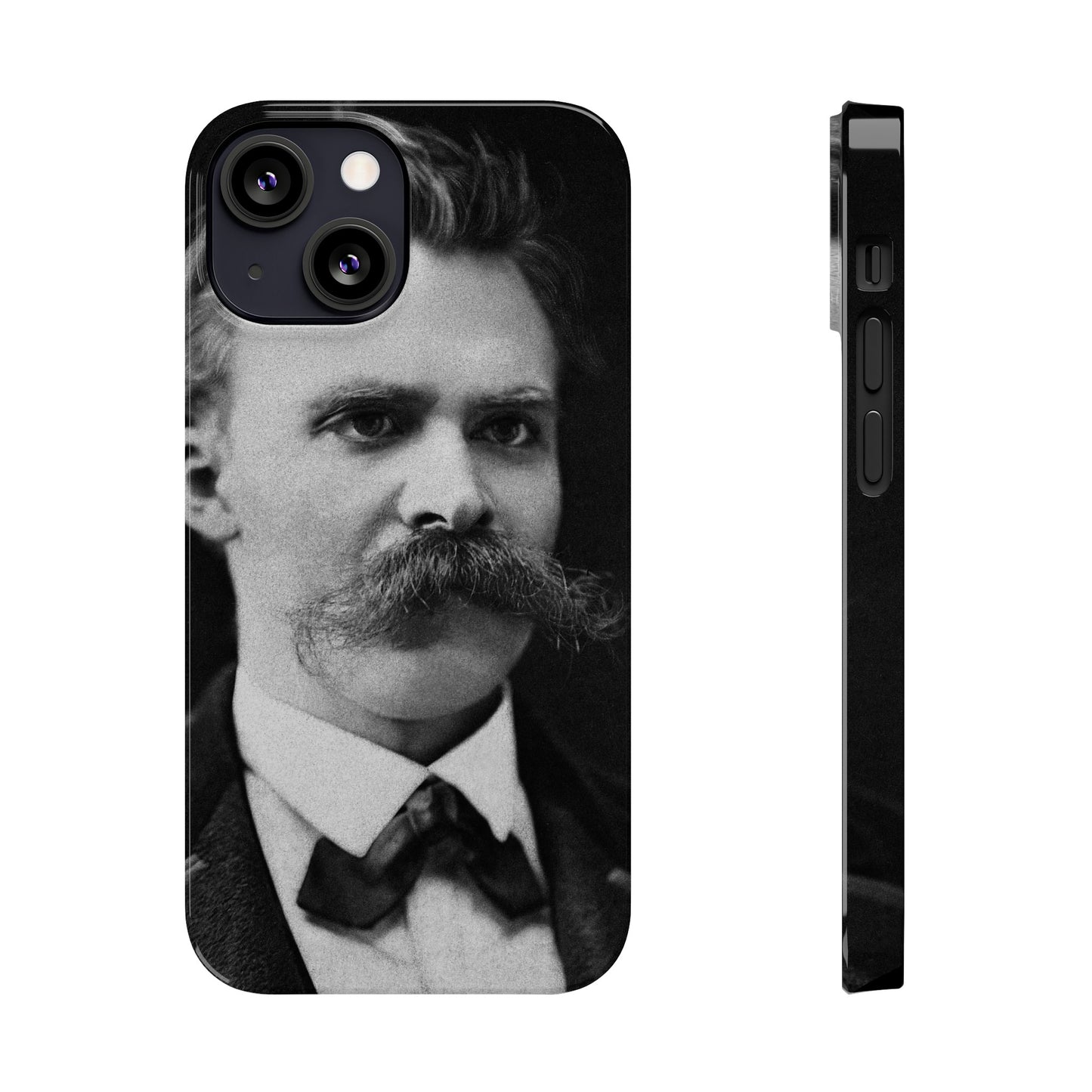 Friedrich Nietzsche Phone Case