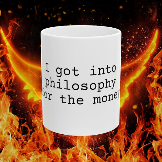 Epic Philosophy Mug