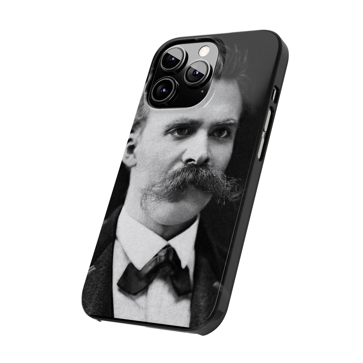 Friedrich Nietzsche Phone Case