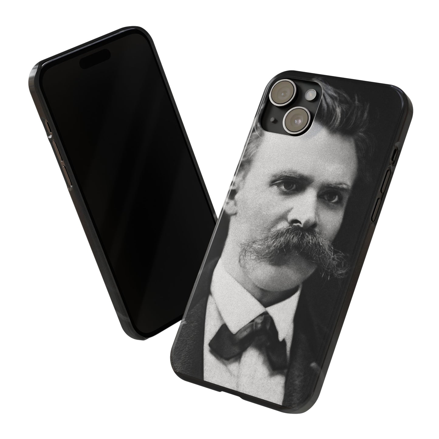 Friedrich Nietzsche Phone Case