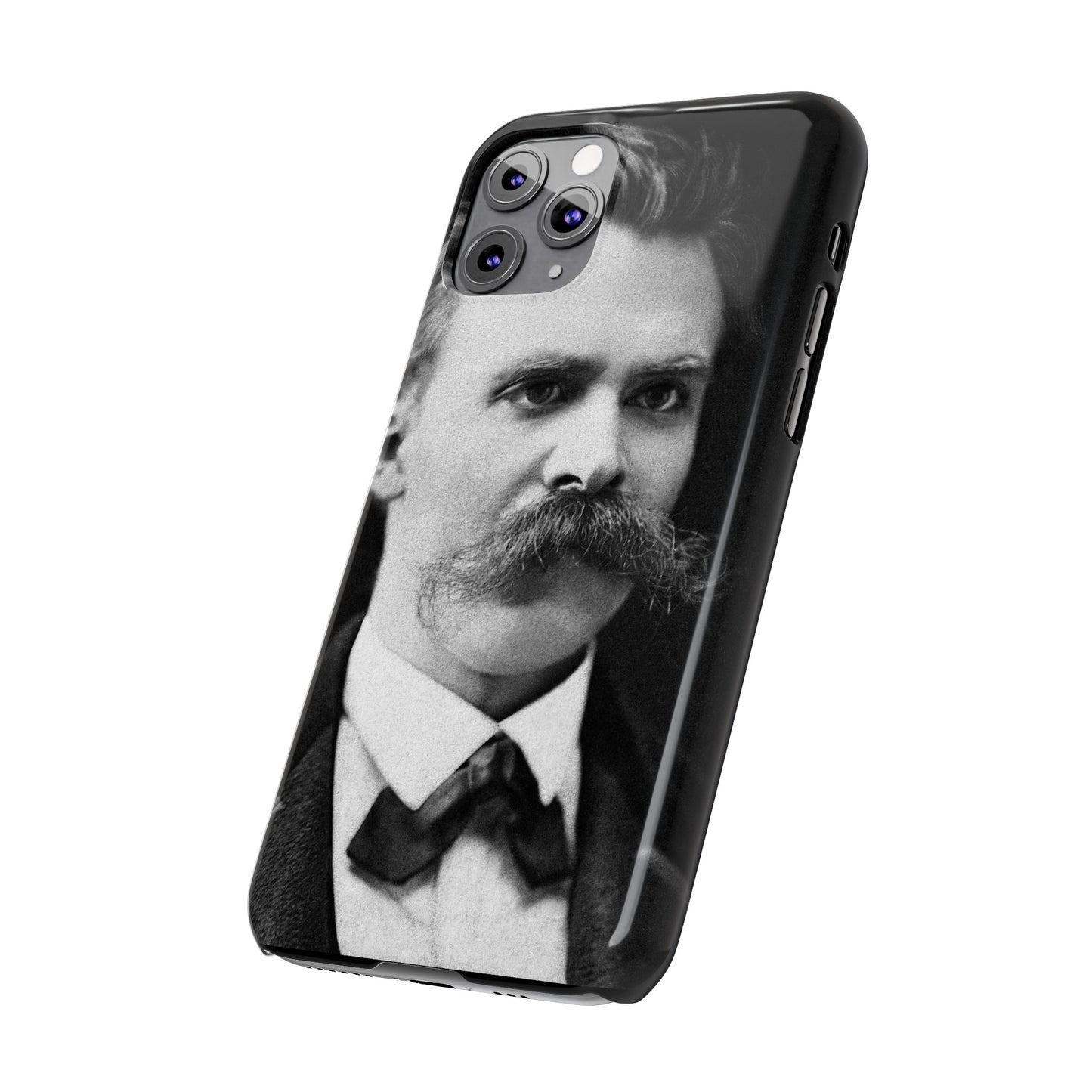 Friedrich Nietzsche Phone Case