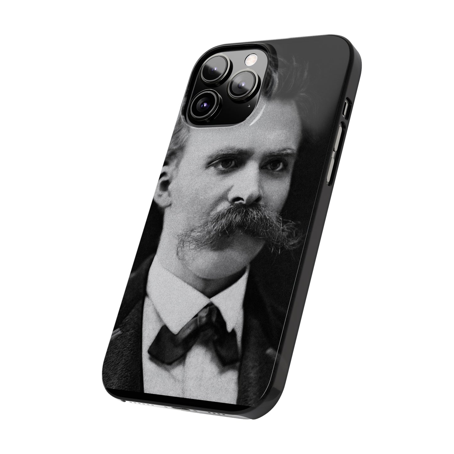 Friedrich Nietzsche Phone Case