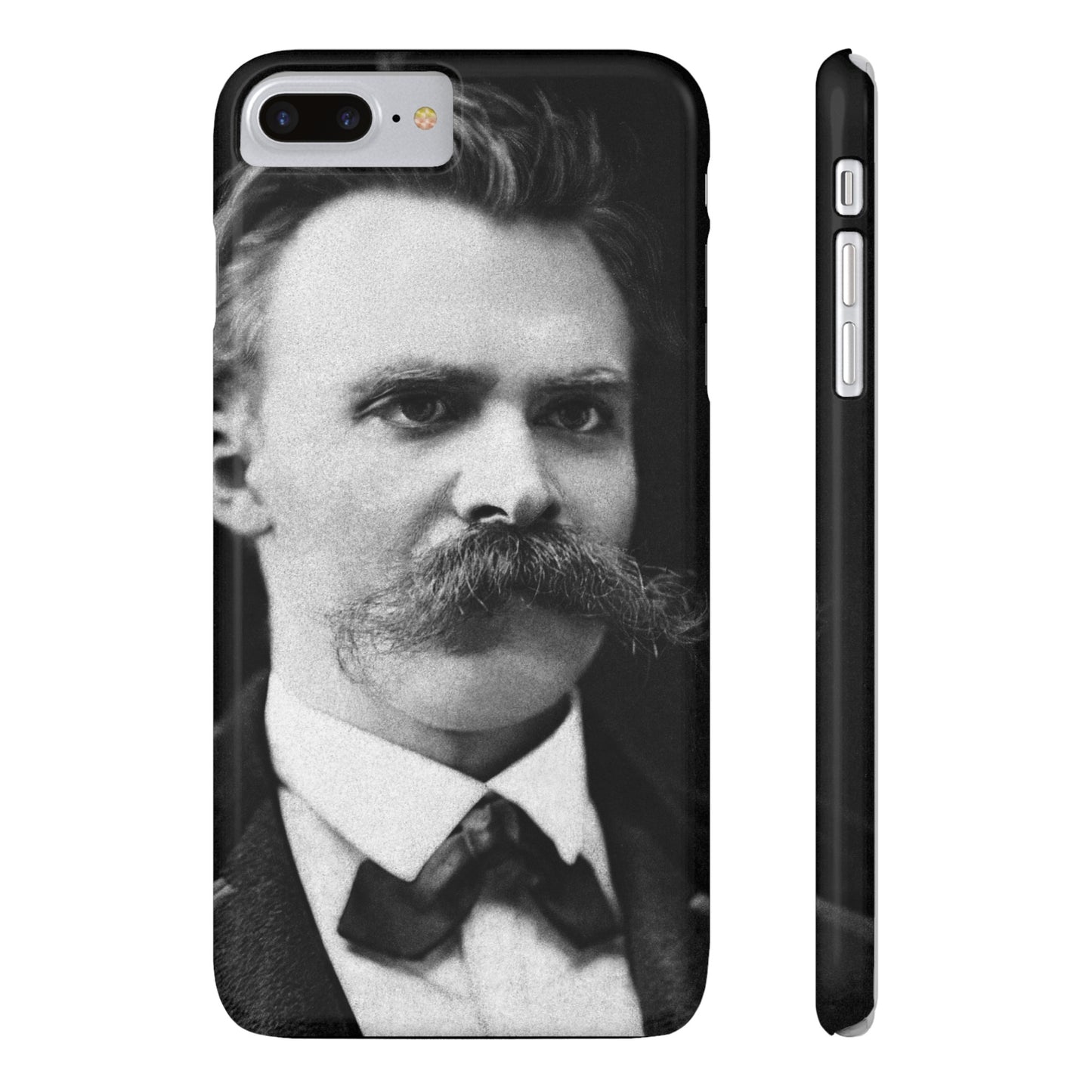 Friedrich Nietzsche Phone Case