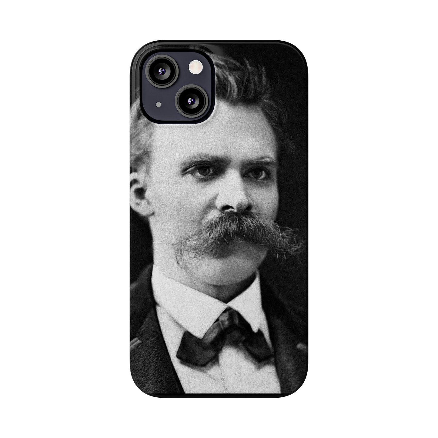 Friedrich Nietzsche Phone Case
