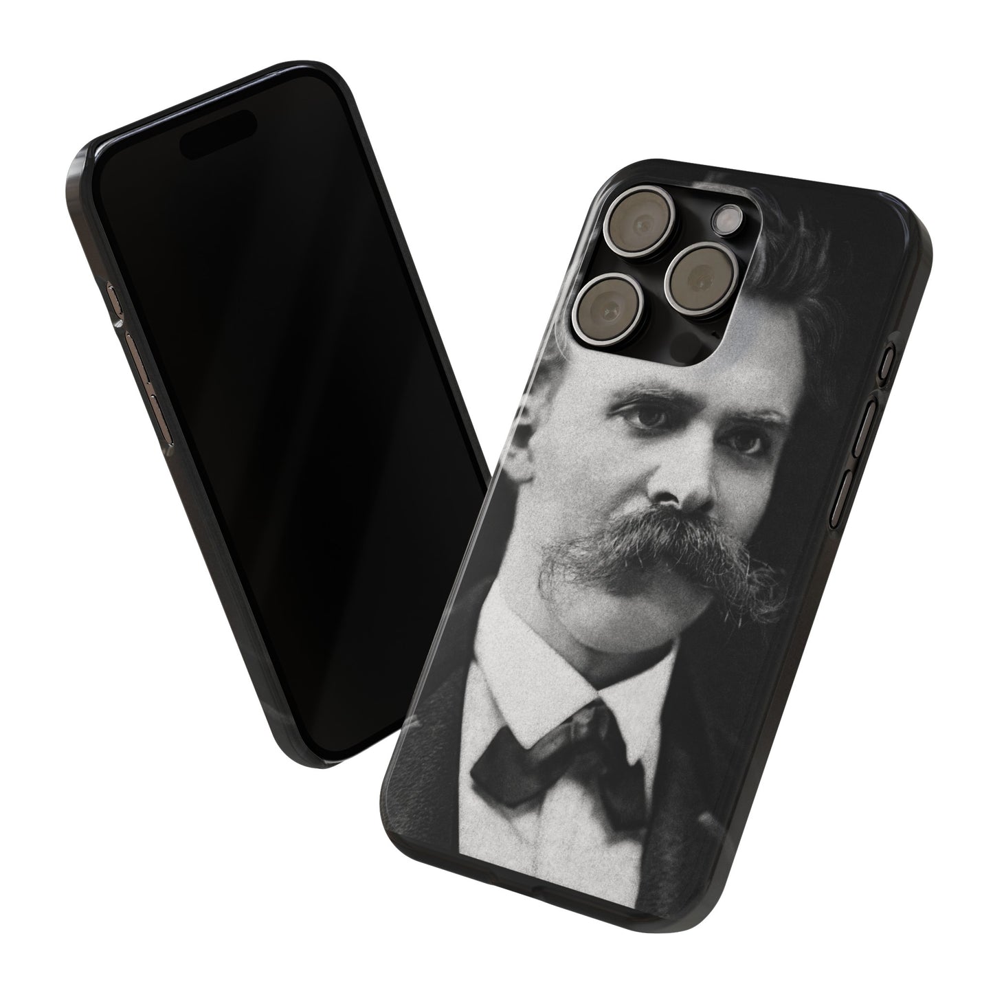 Friedrich Nietzsche Phone Case