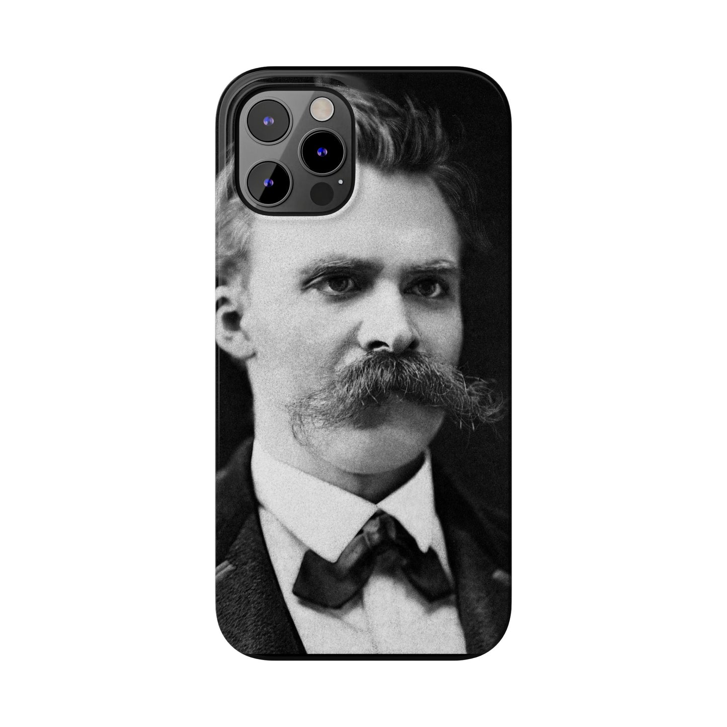 Friedrich Nietzsche Phone Case