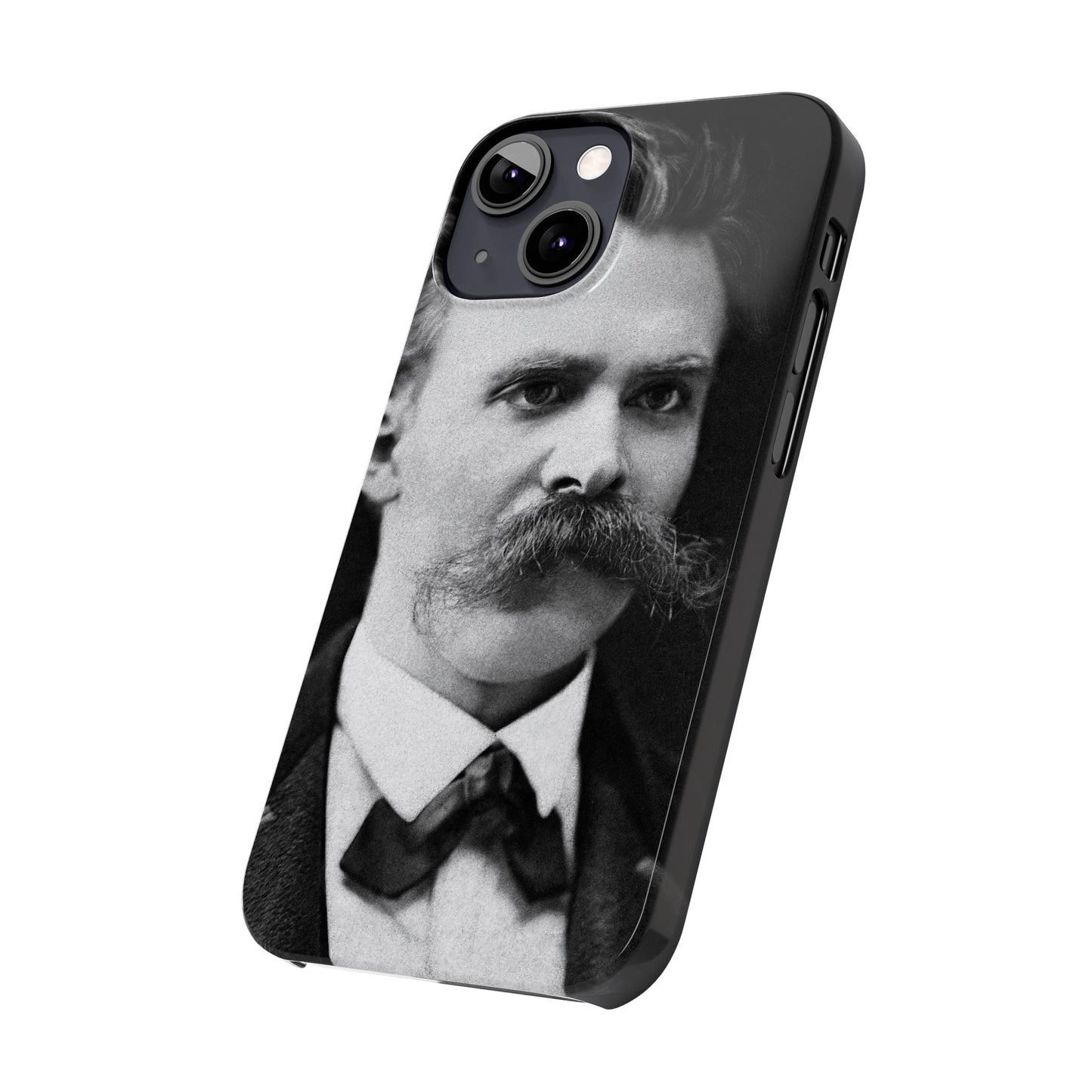 Friedrich Nietzsche Phone Case